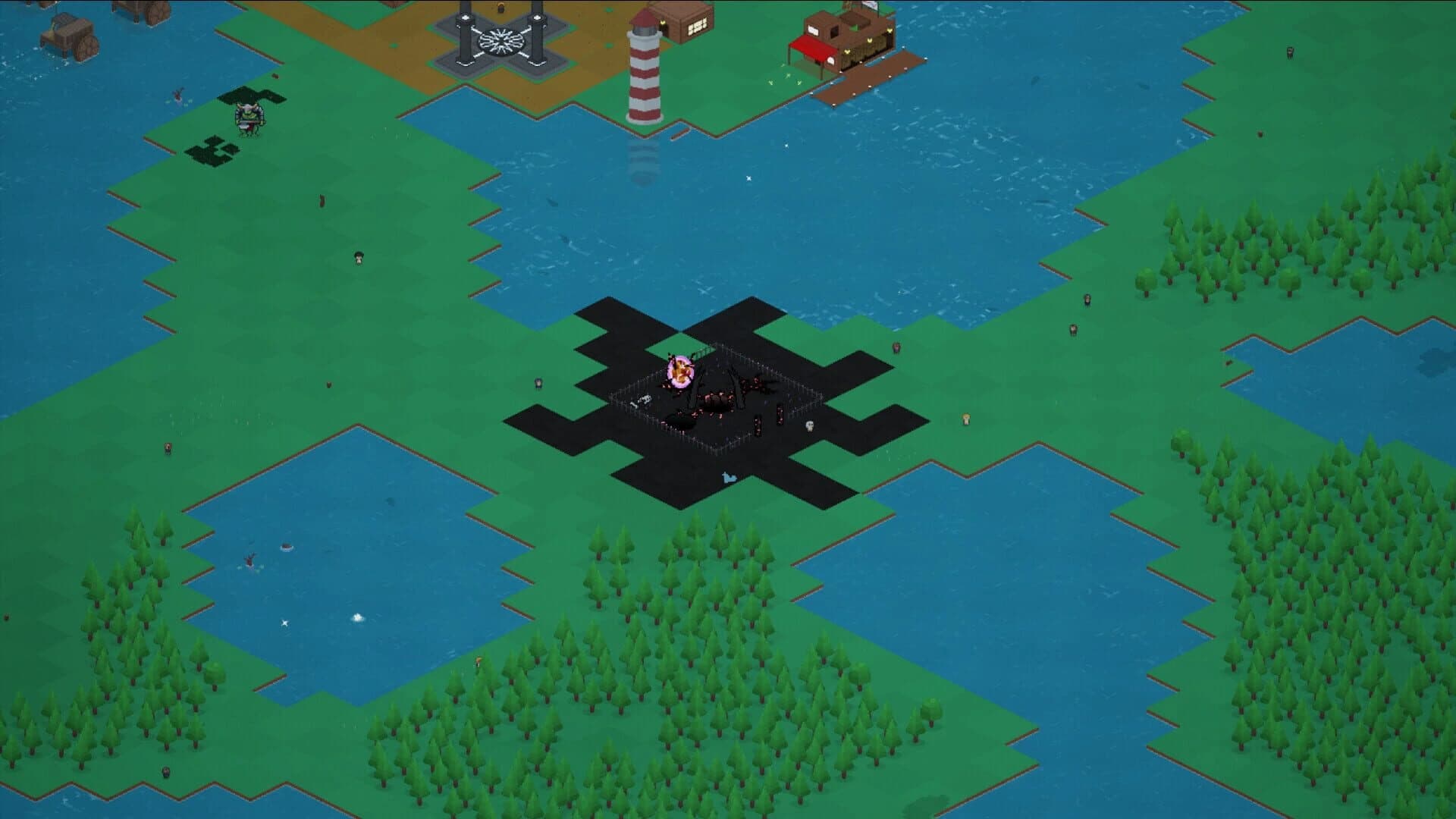 Treepury screenshot 2