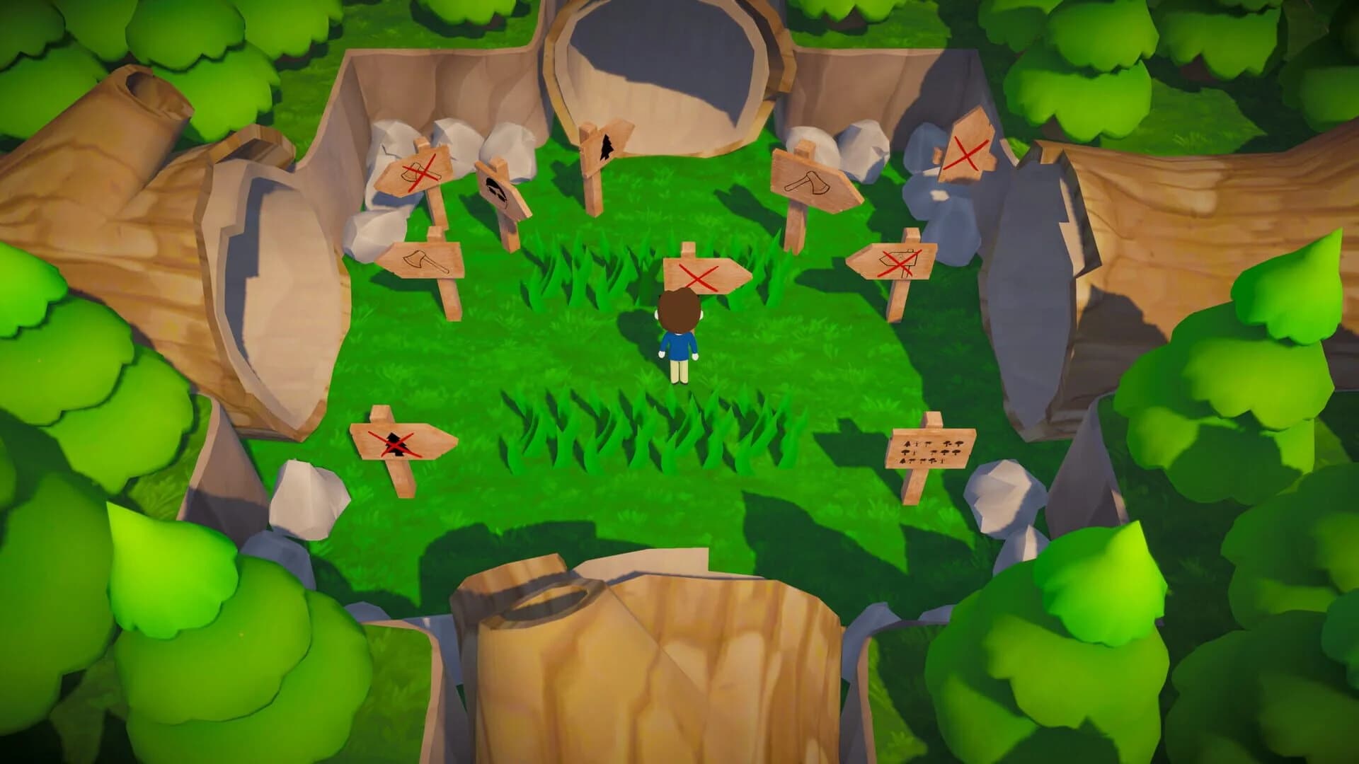 Trees Hate You screenshot 4