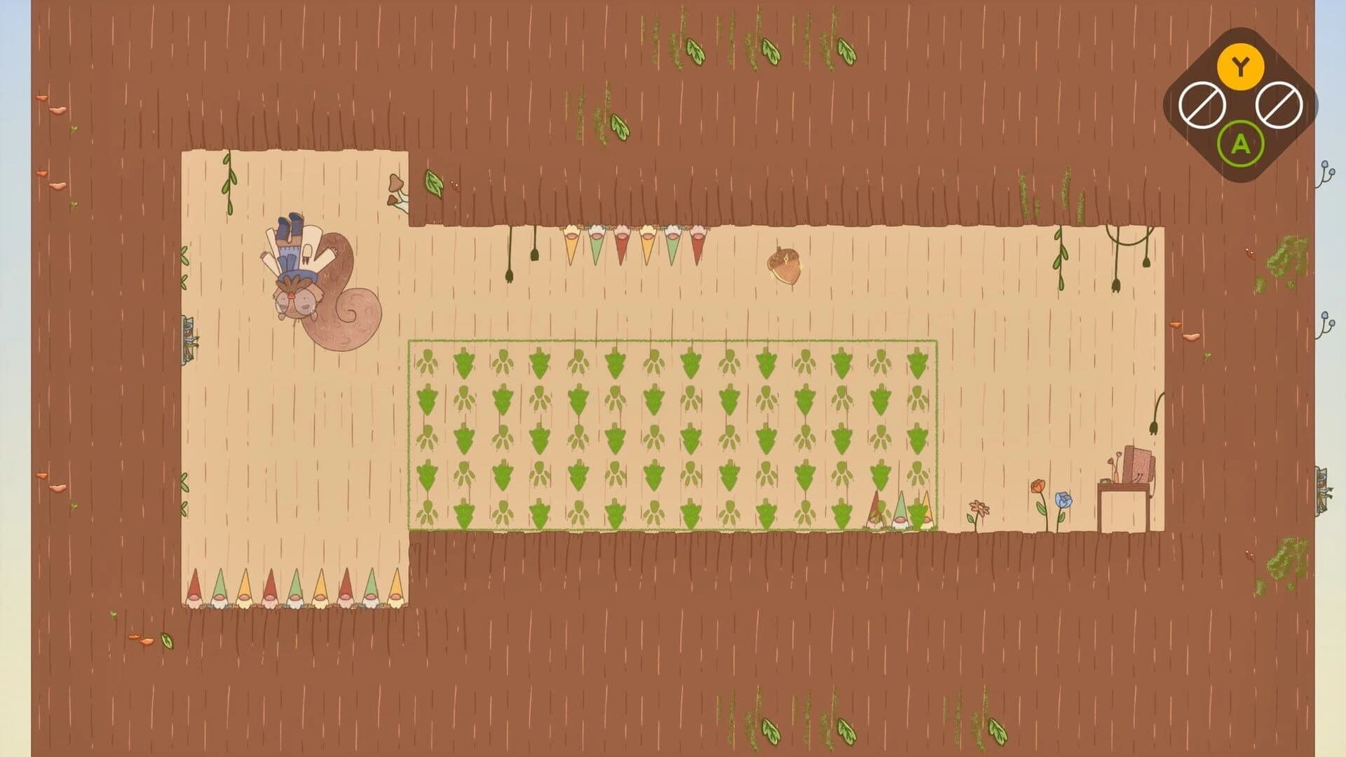 Treetop Trials screenshot 2