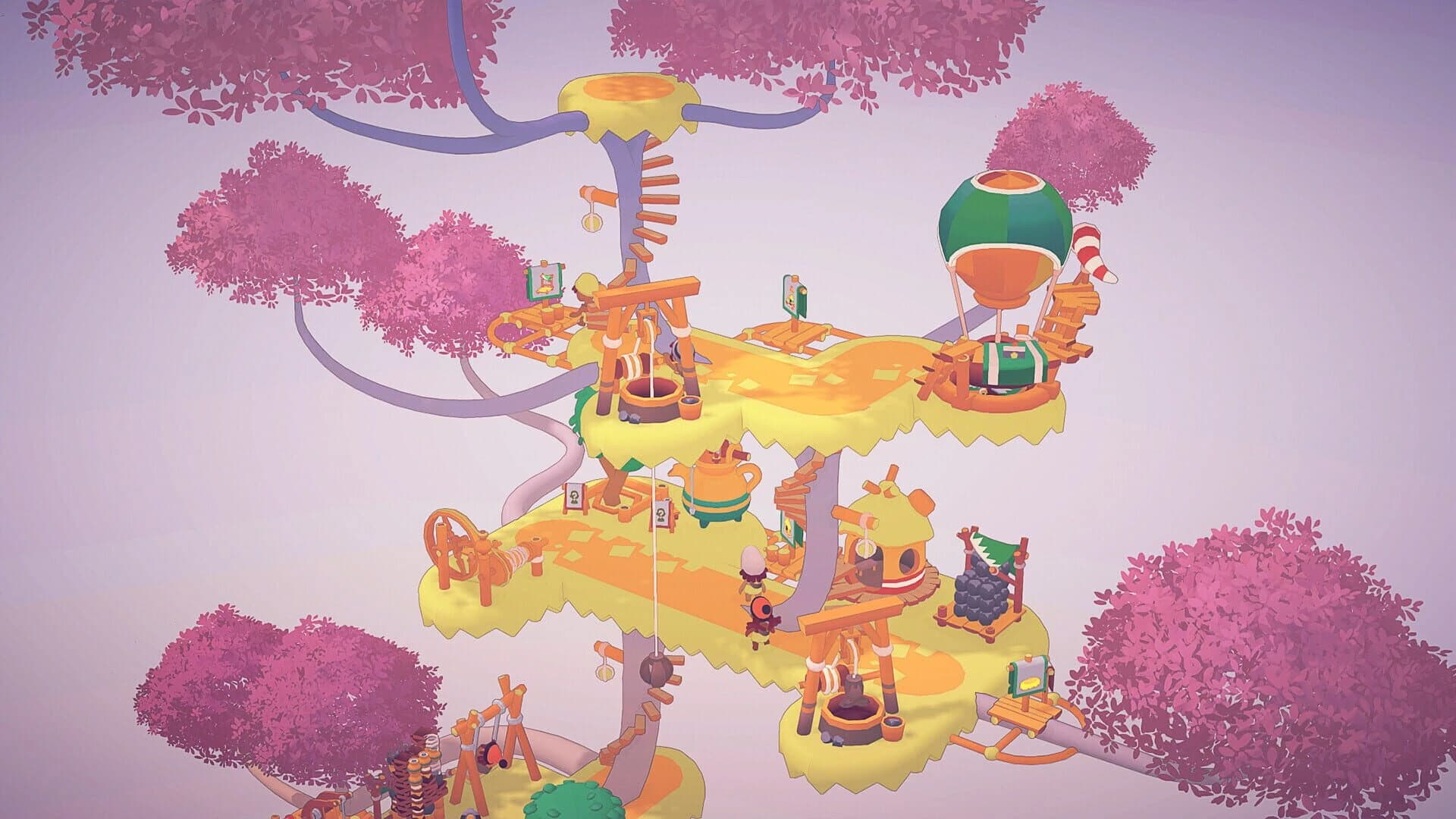 Treetopians screenshot 5