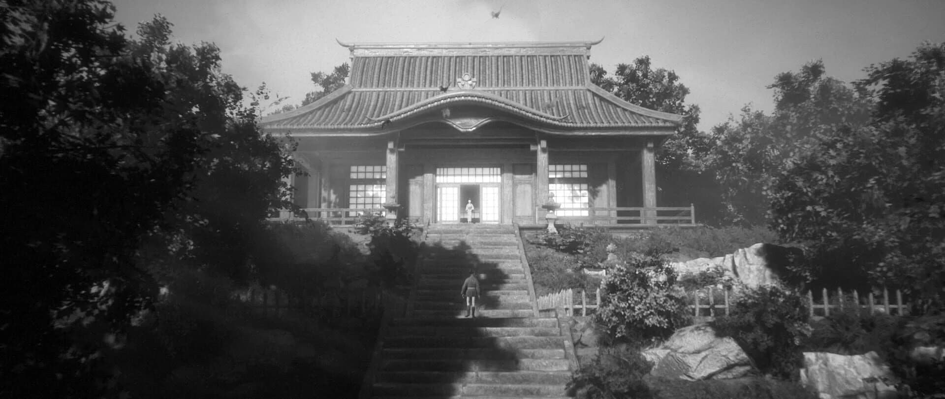 Trek to Yomi screenshot 1