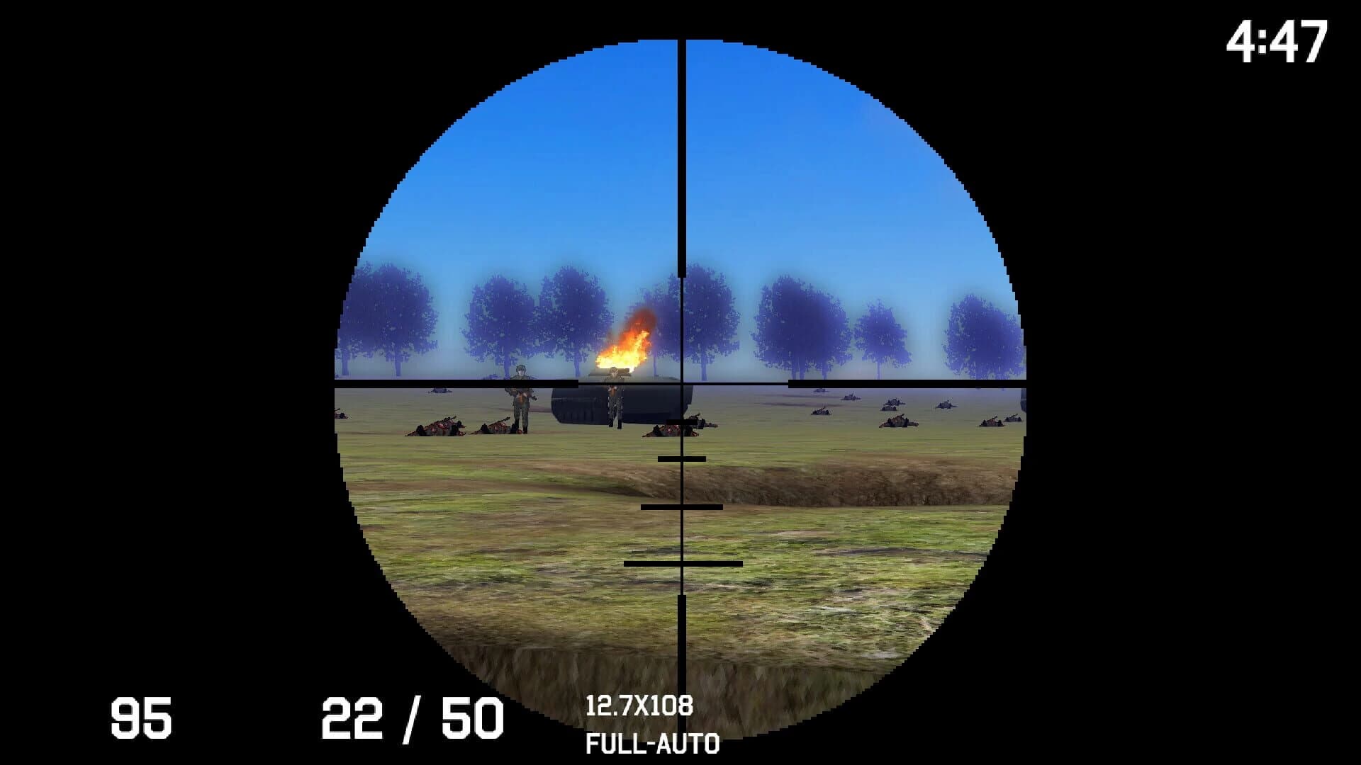 Trench Defender screenshot 5