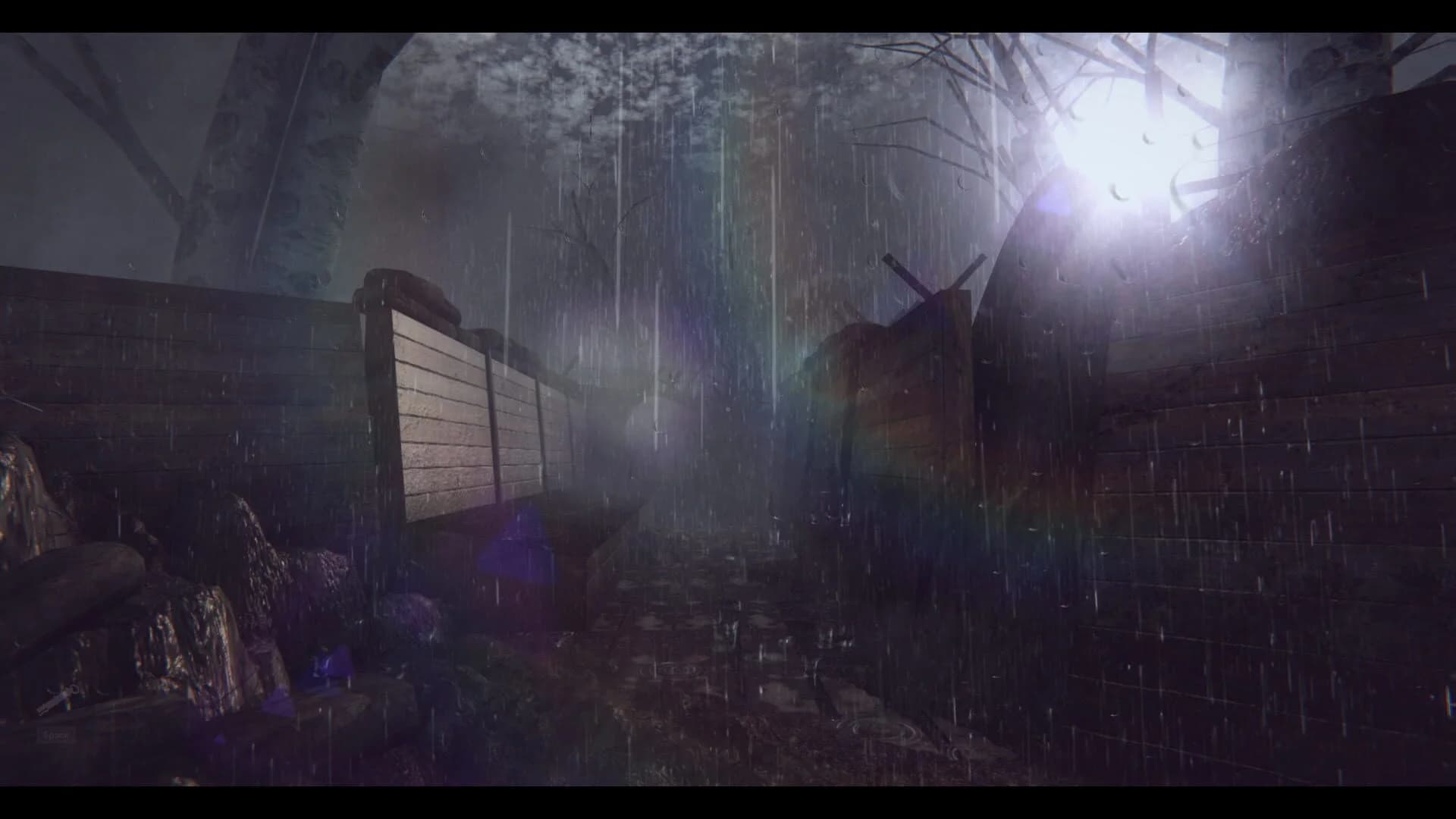 Trenches screenshot 1