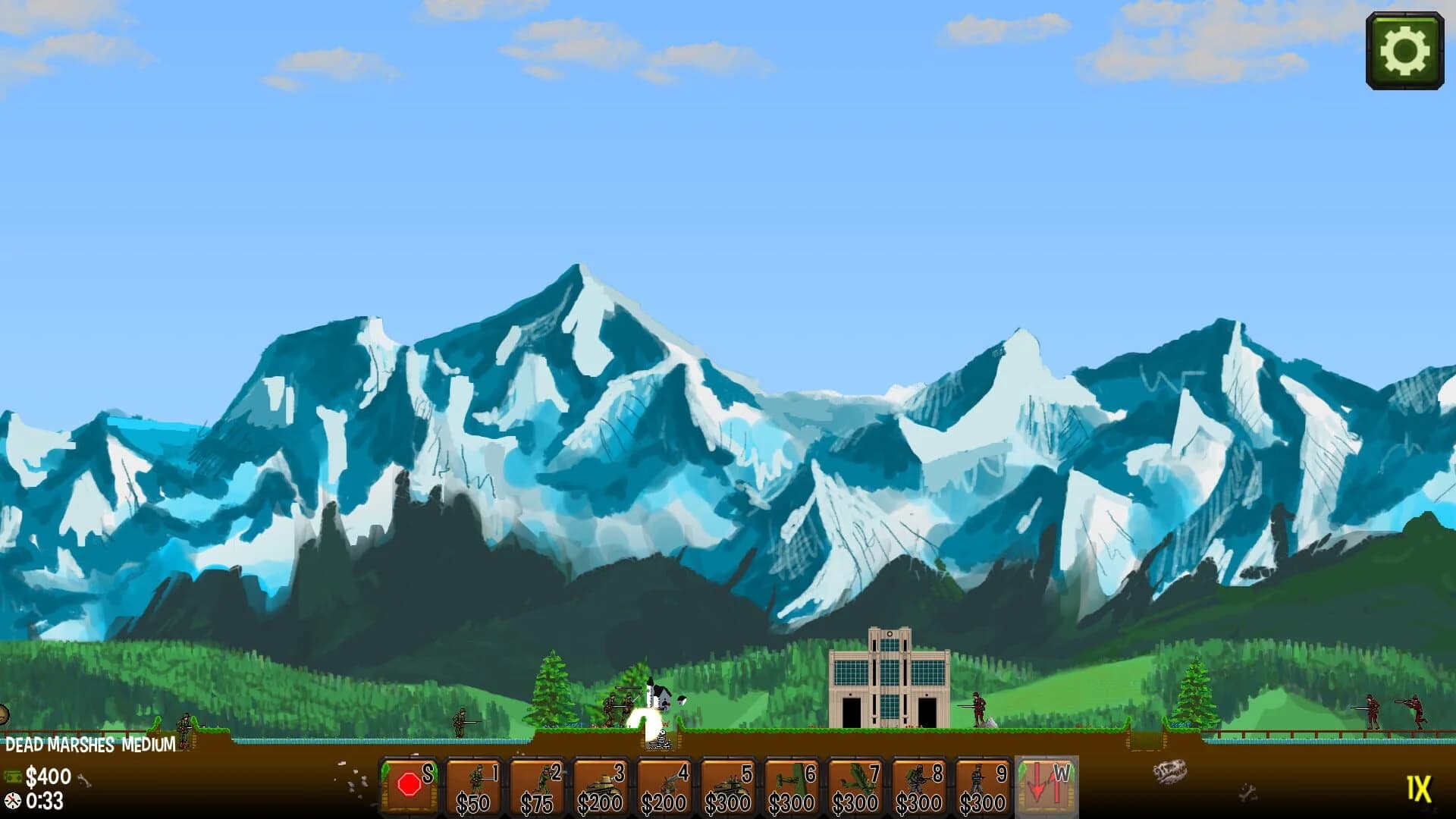 Trenches of War screenshot 5