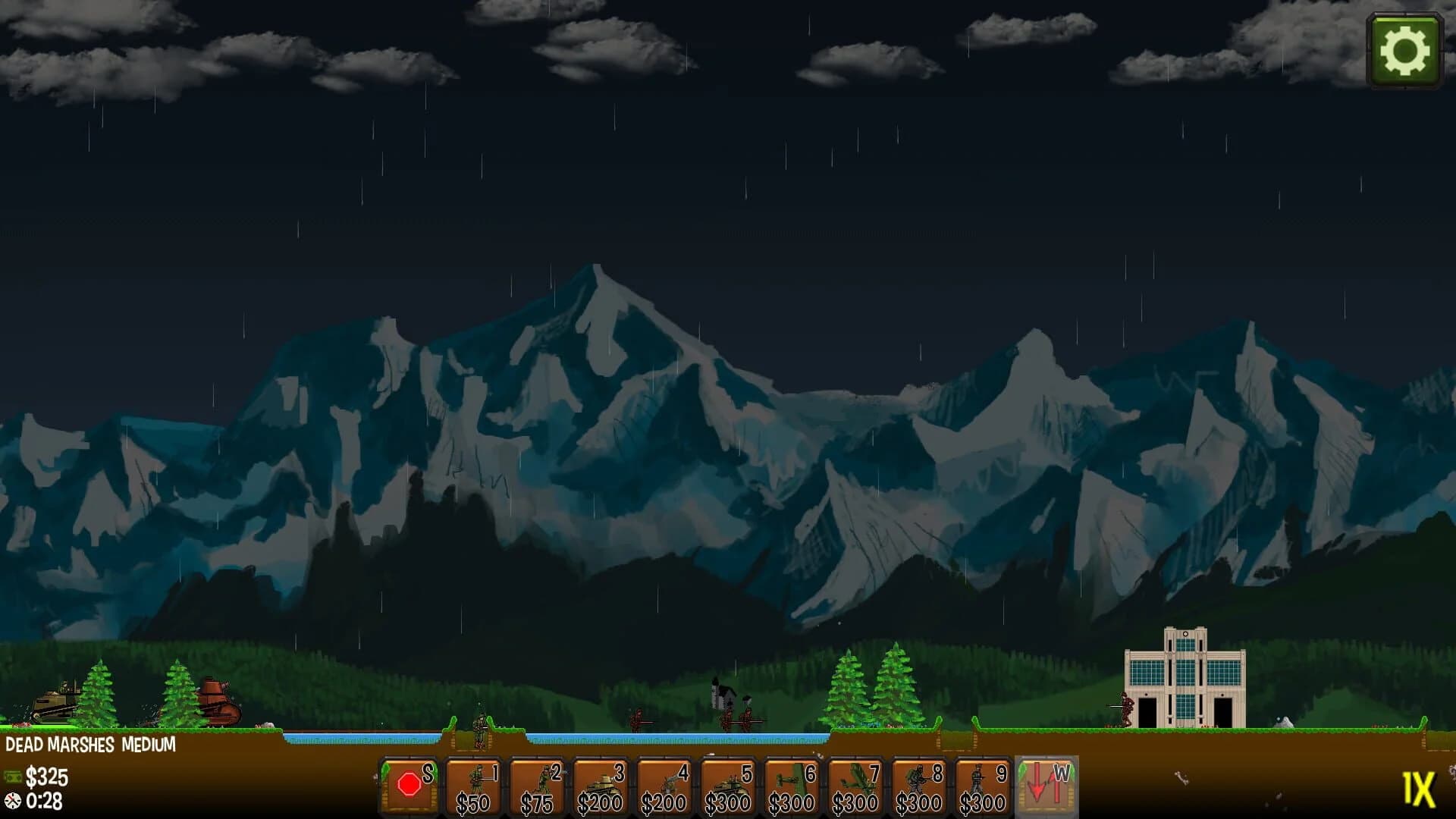 Trenches of War screenshot 1