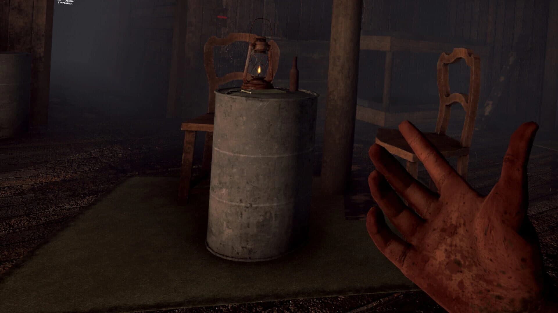 Trenches VR screenshot 4