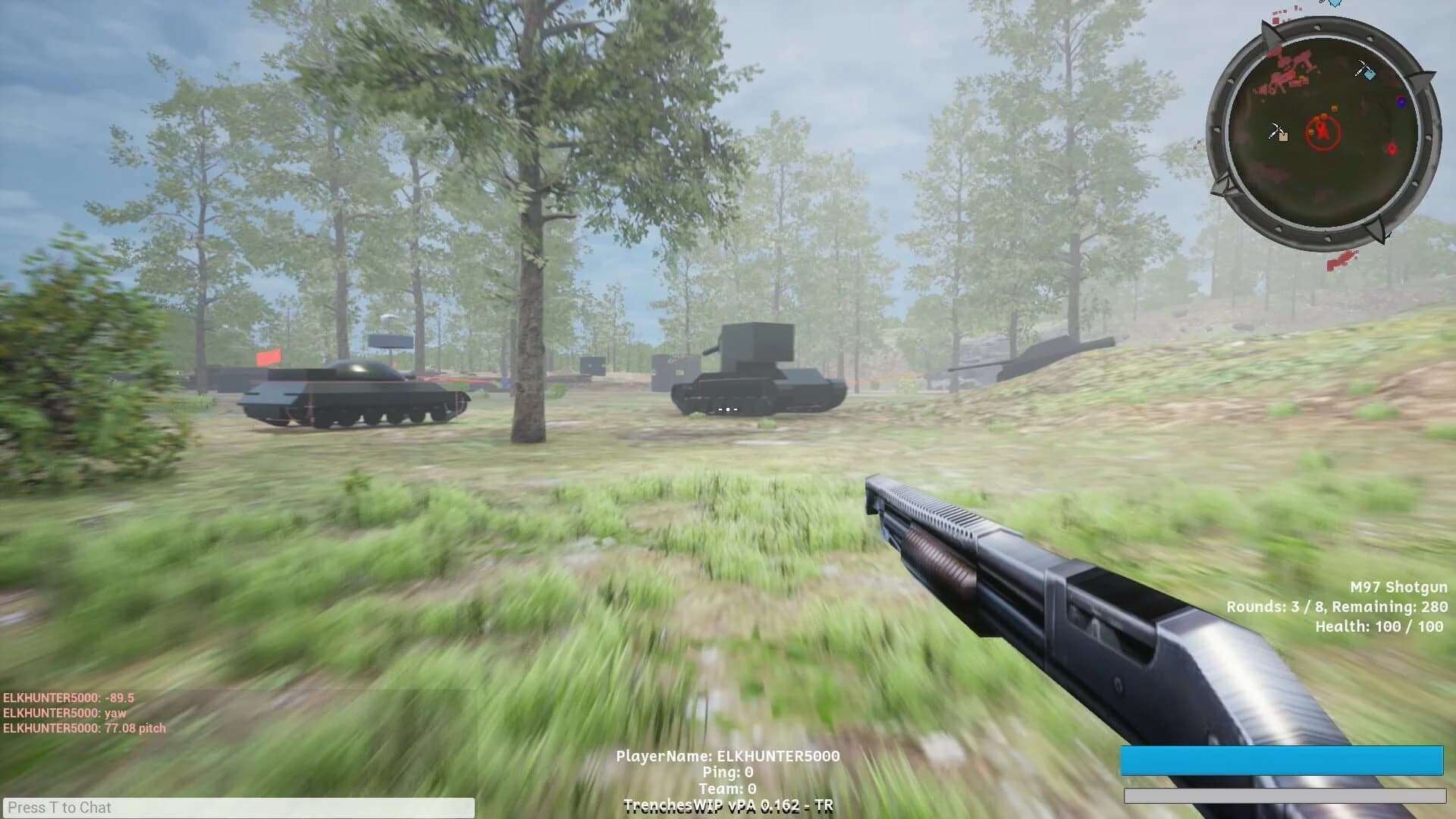 TrenchesWIP screenshot 3