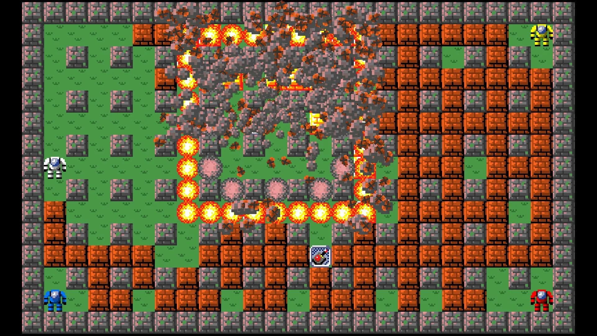 Trenchfoot screenshot 1