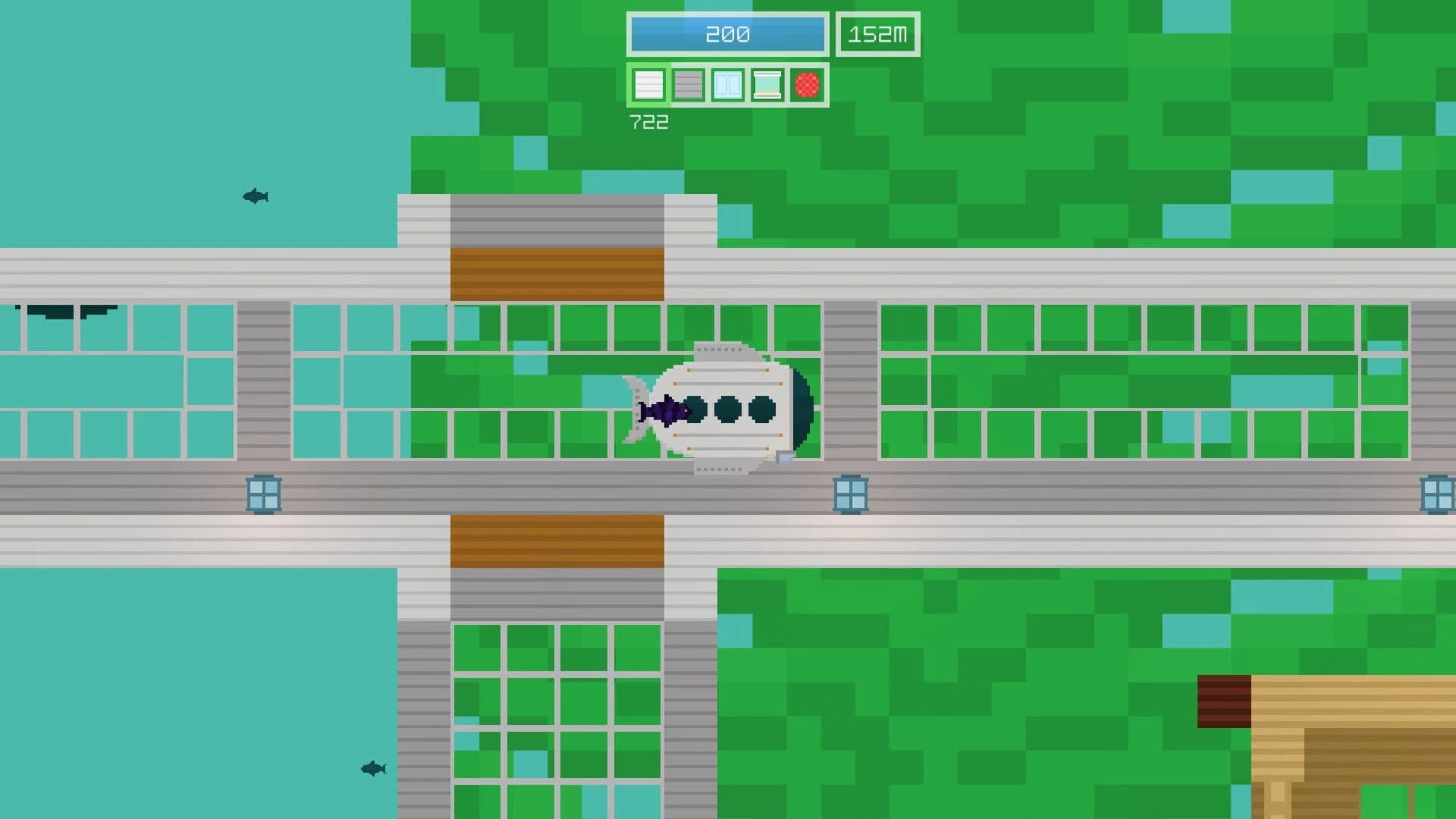 Trenchlore screenshot 2