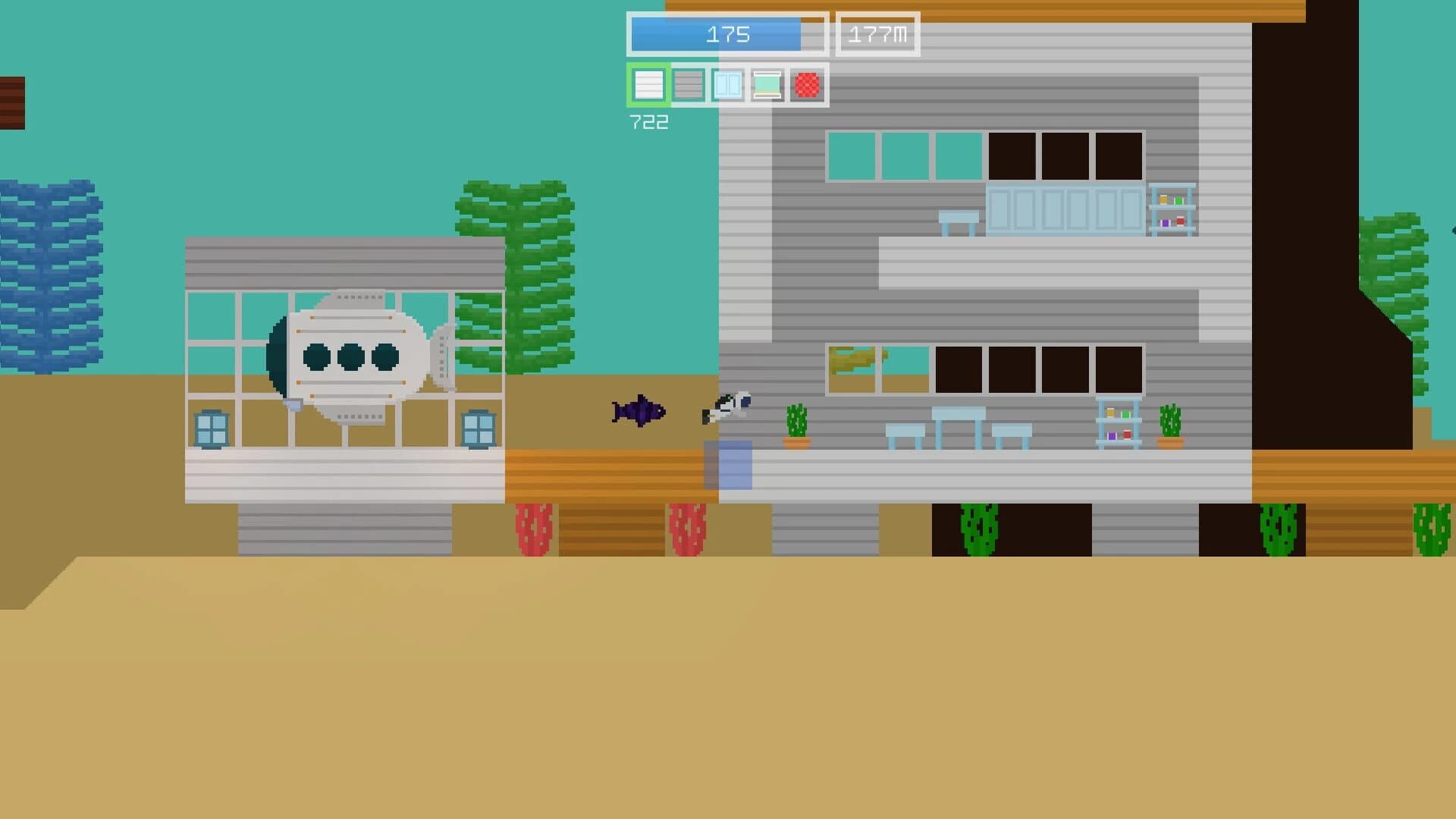 Trenchlore screenshot 1