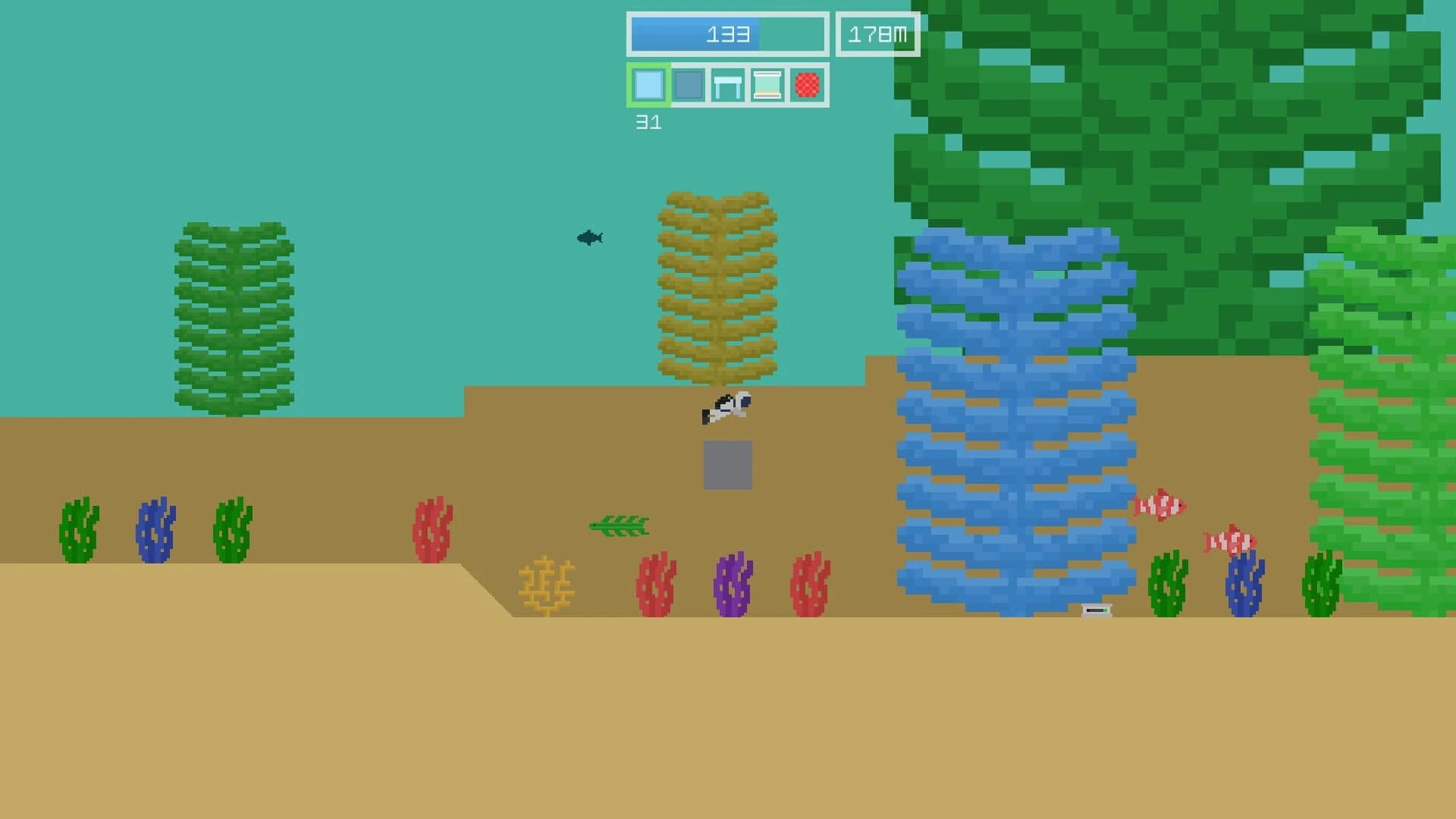 Trenchlore screenshot 3