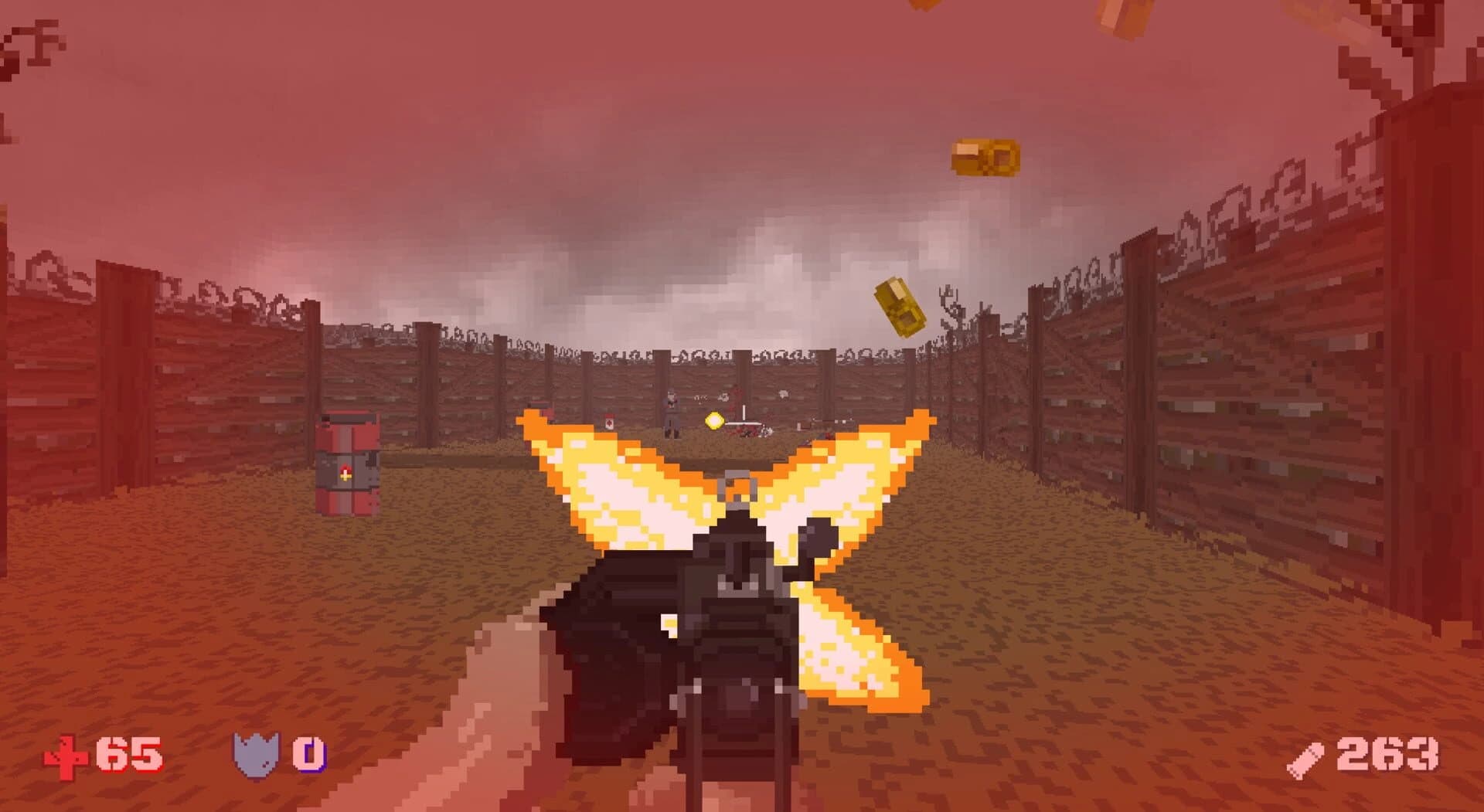 Trenchpunk screenshot 3