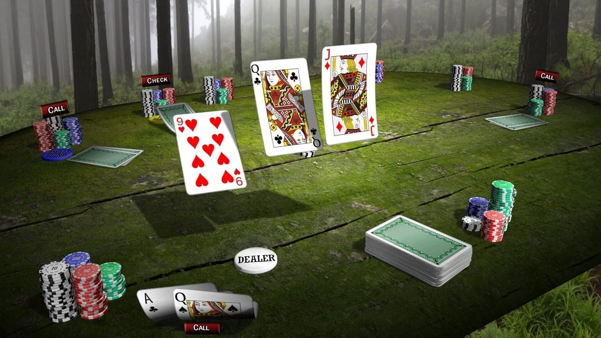 Trendpoker 3D: Free Online Poker screenshot 3