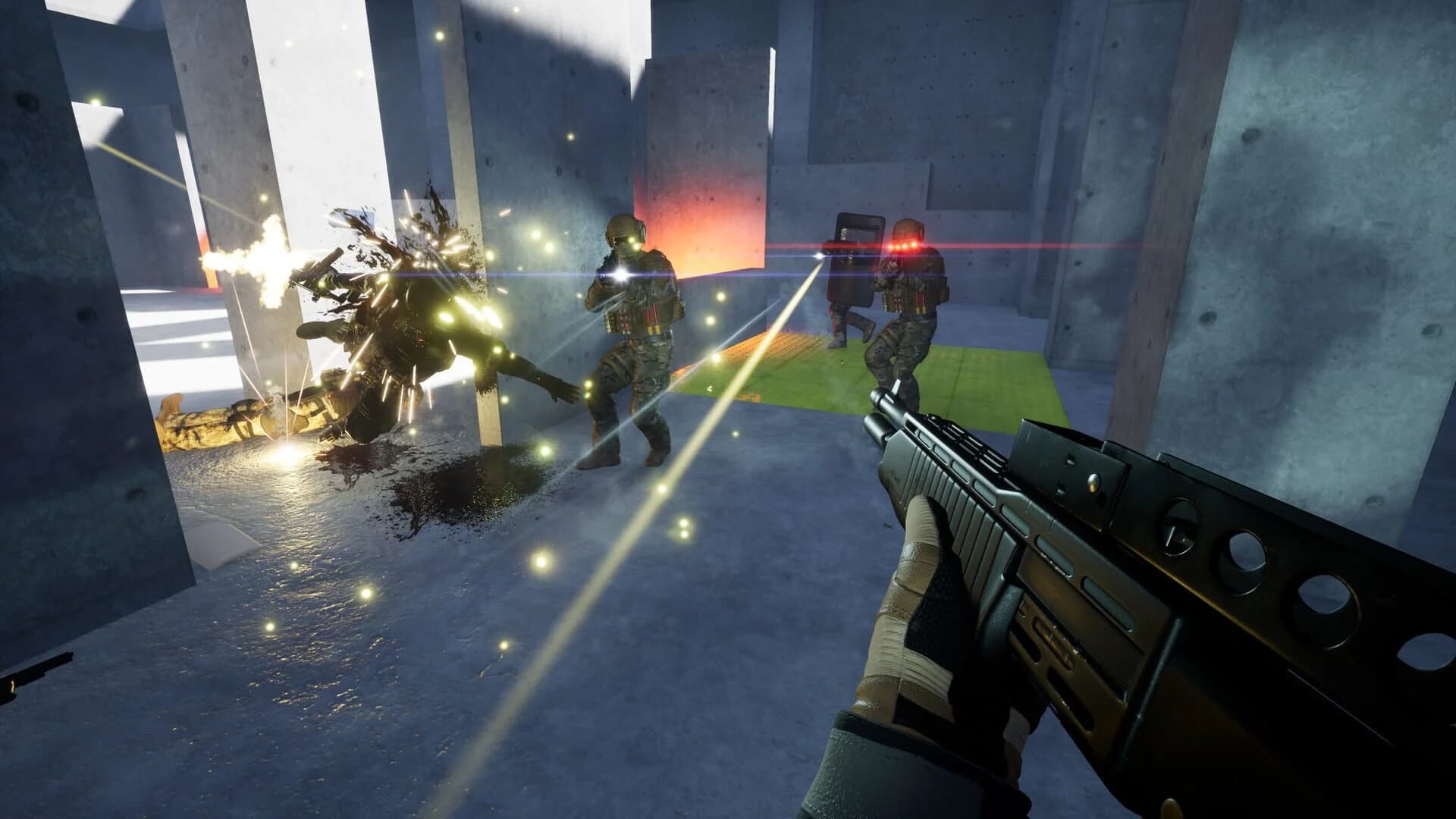 Trepang2 screenshot 2