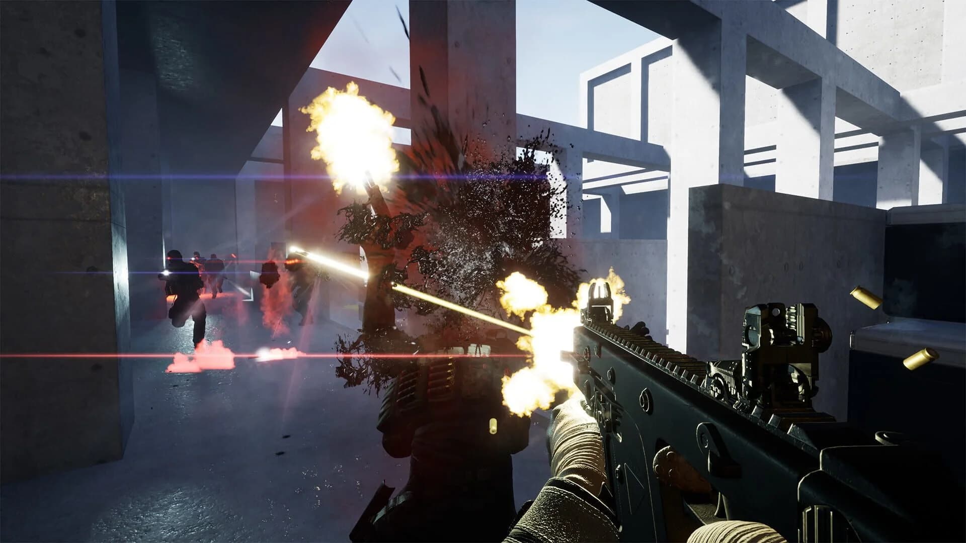 Trepang2 screenshot 3