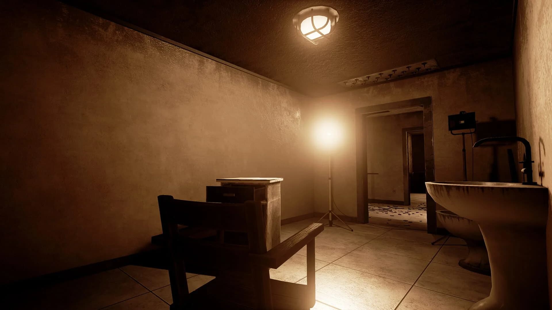 Trespass: Episode 1 screenshot 1