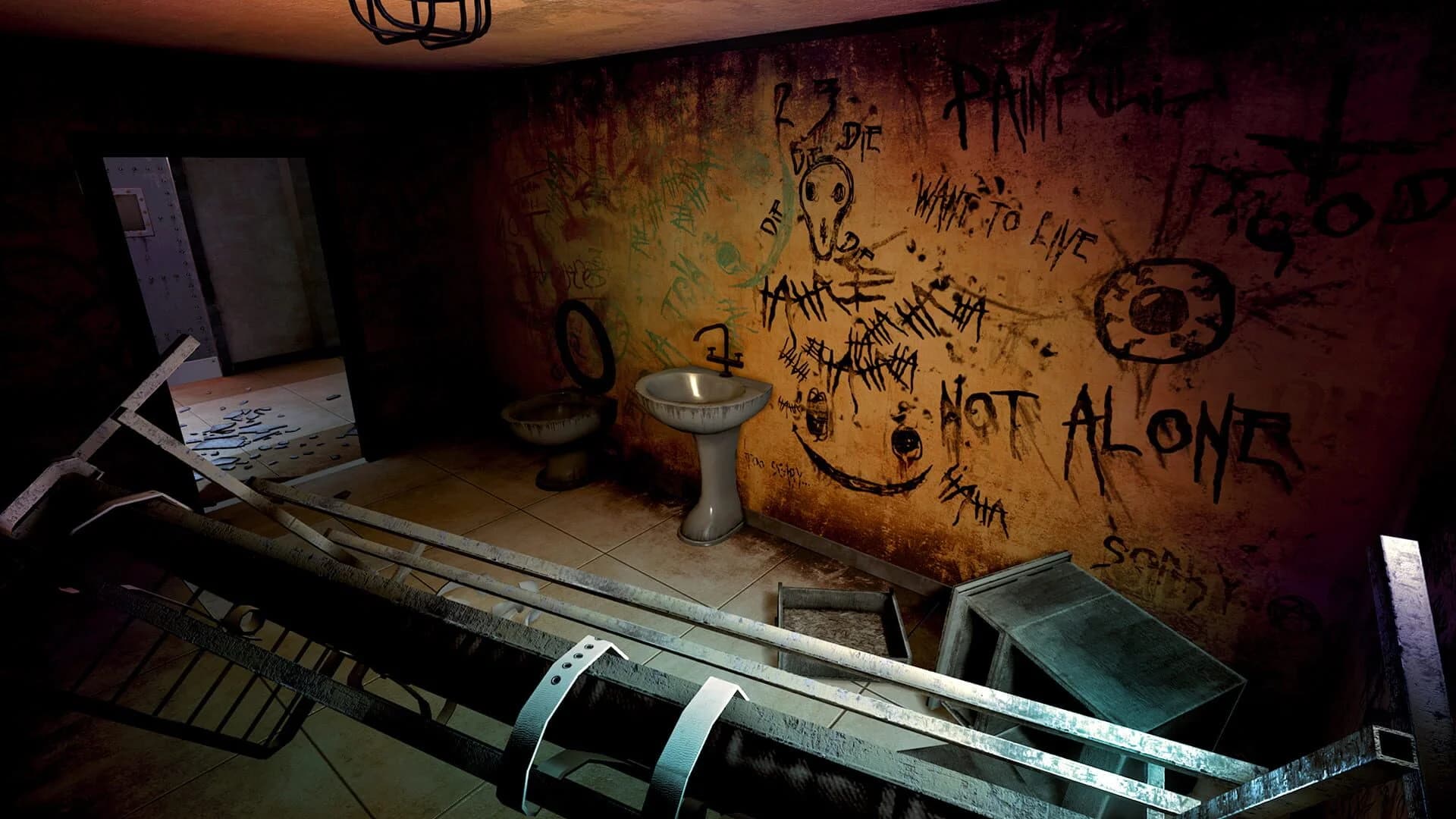 Trespass: Episode 1 screenshot 2