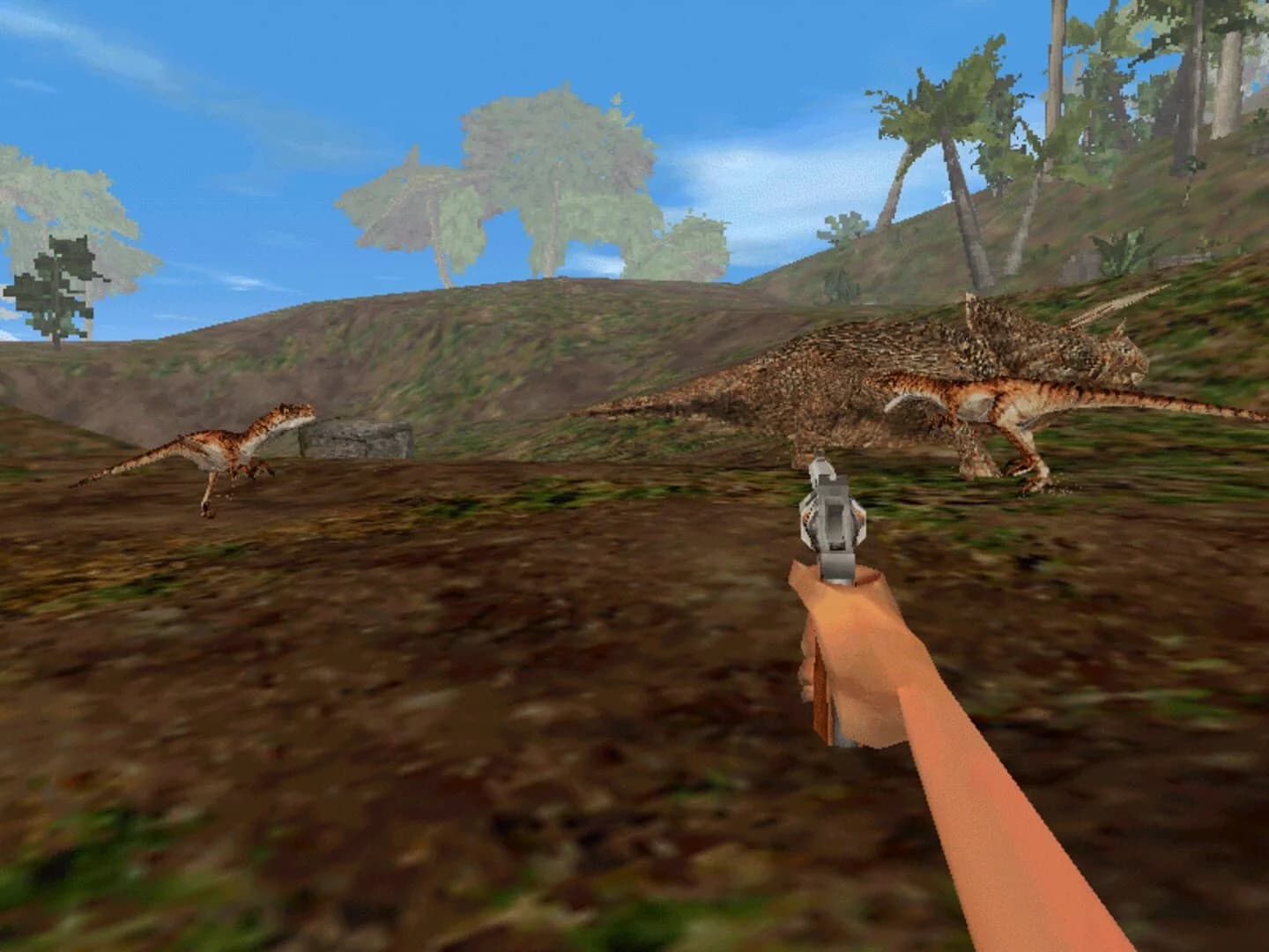 Trespasser screenshot 3