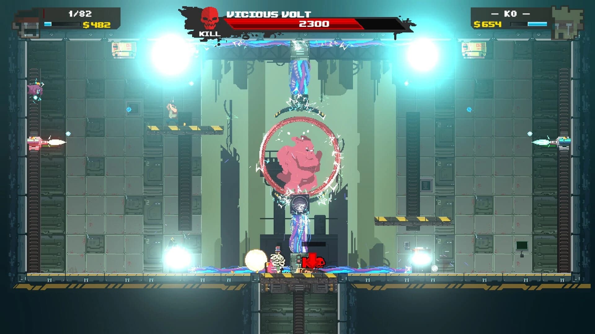 Trespassers screenshot 5