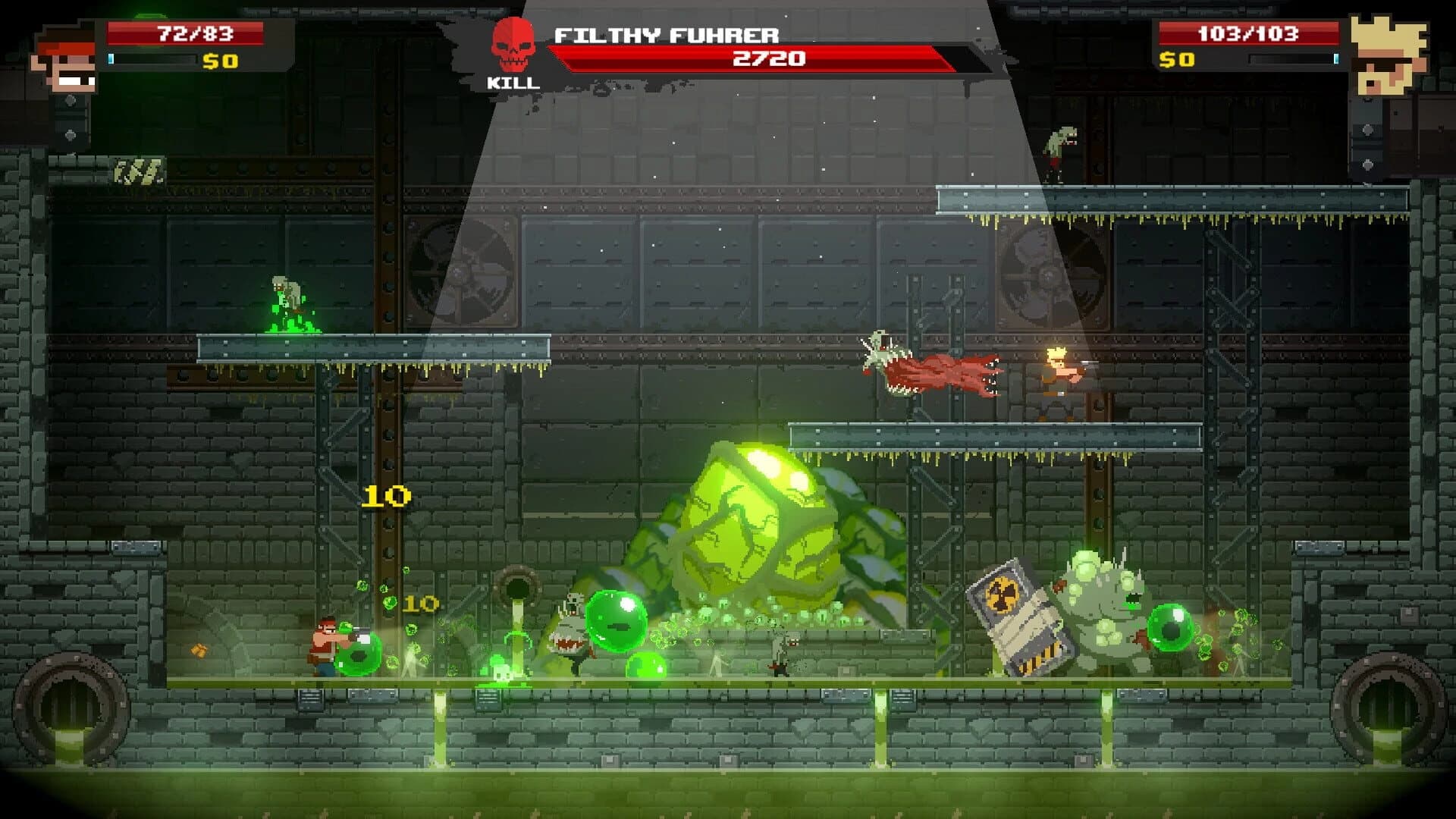 Trespassers screenshot 4