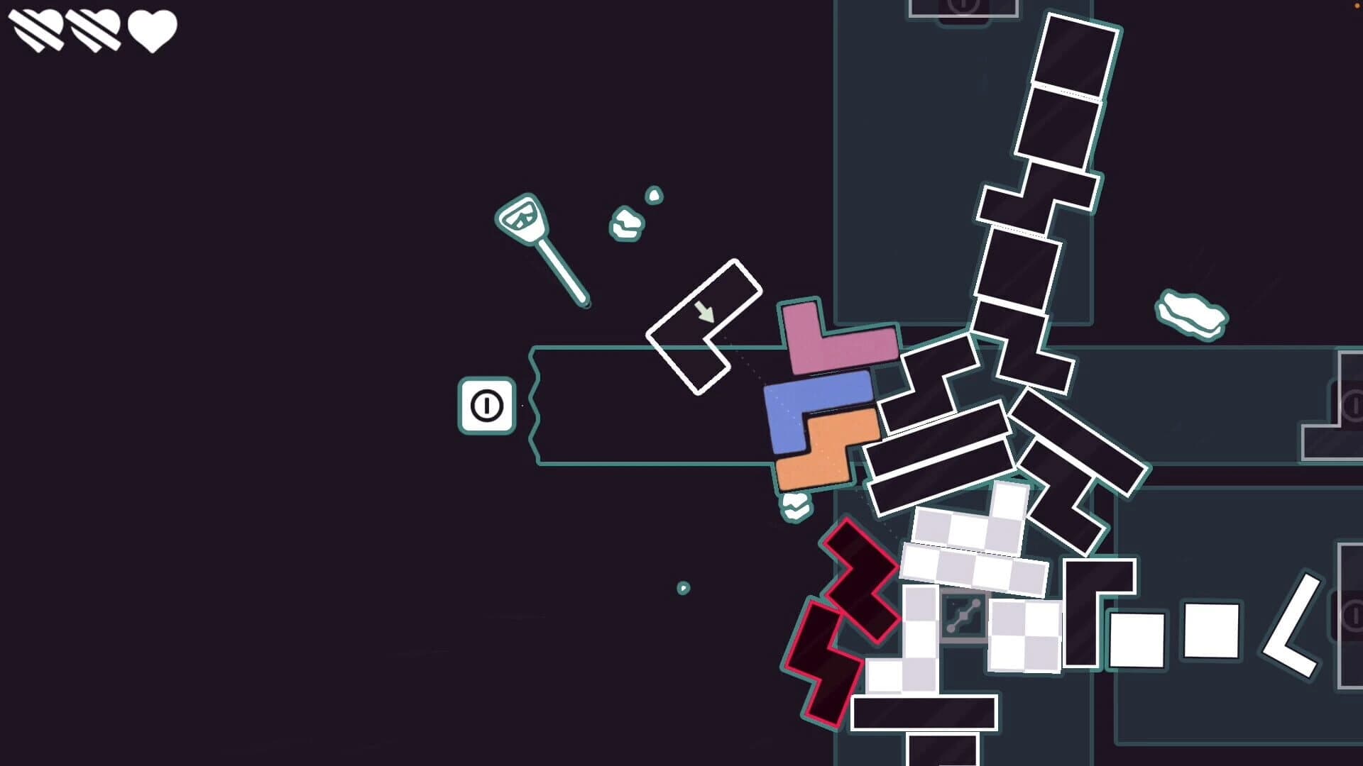 Tretis screenshot 5