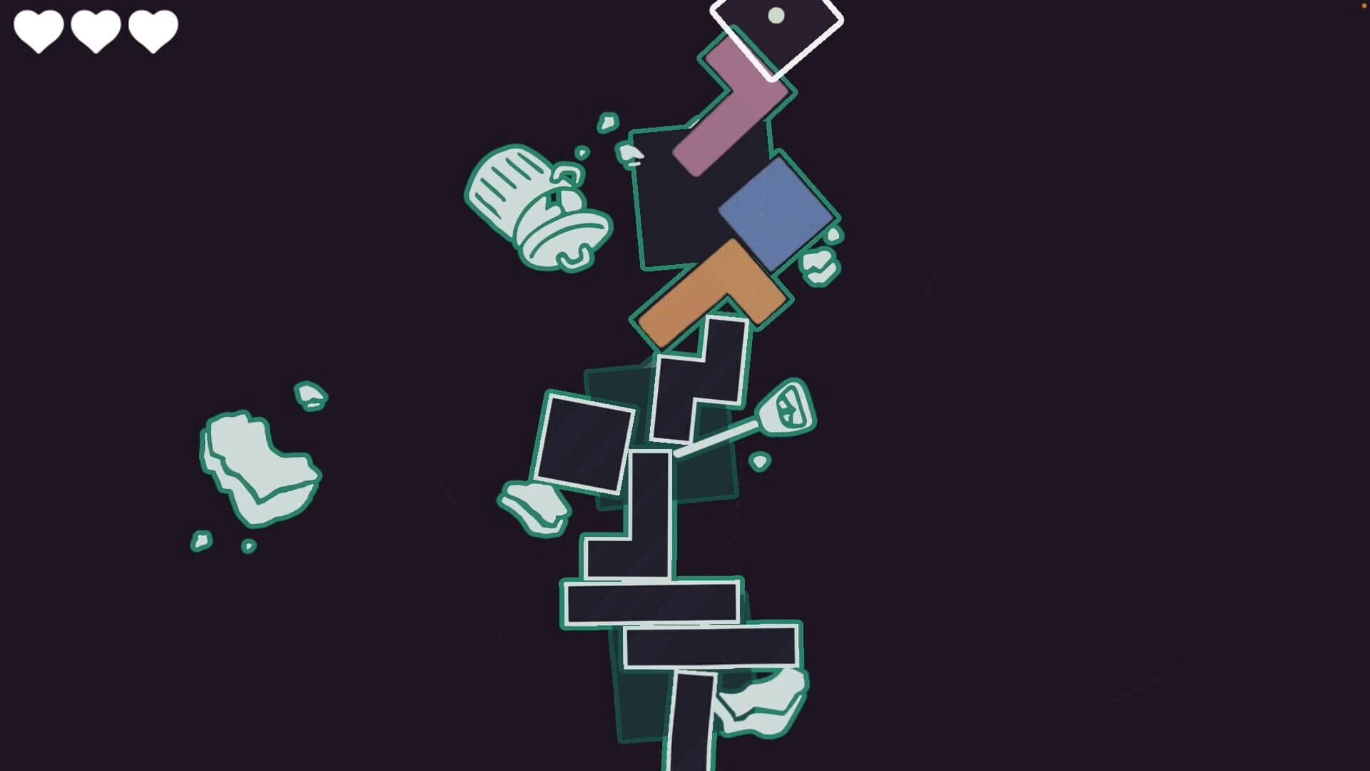 Tretis screenshot 1