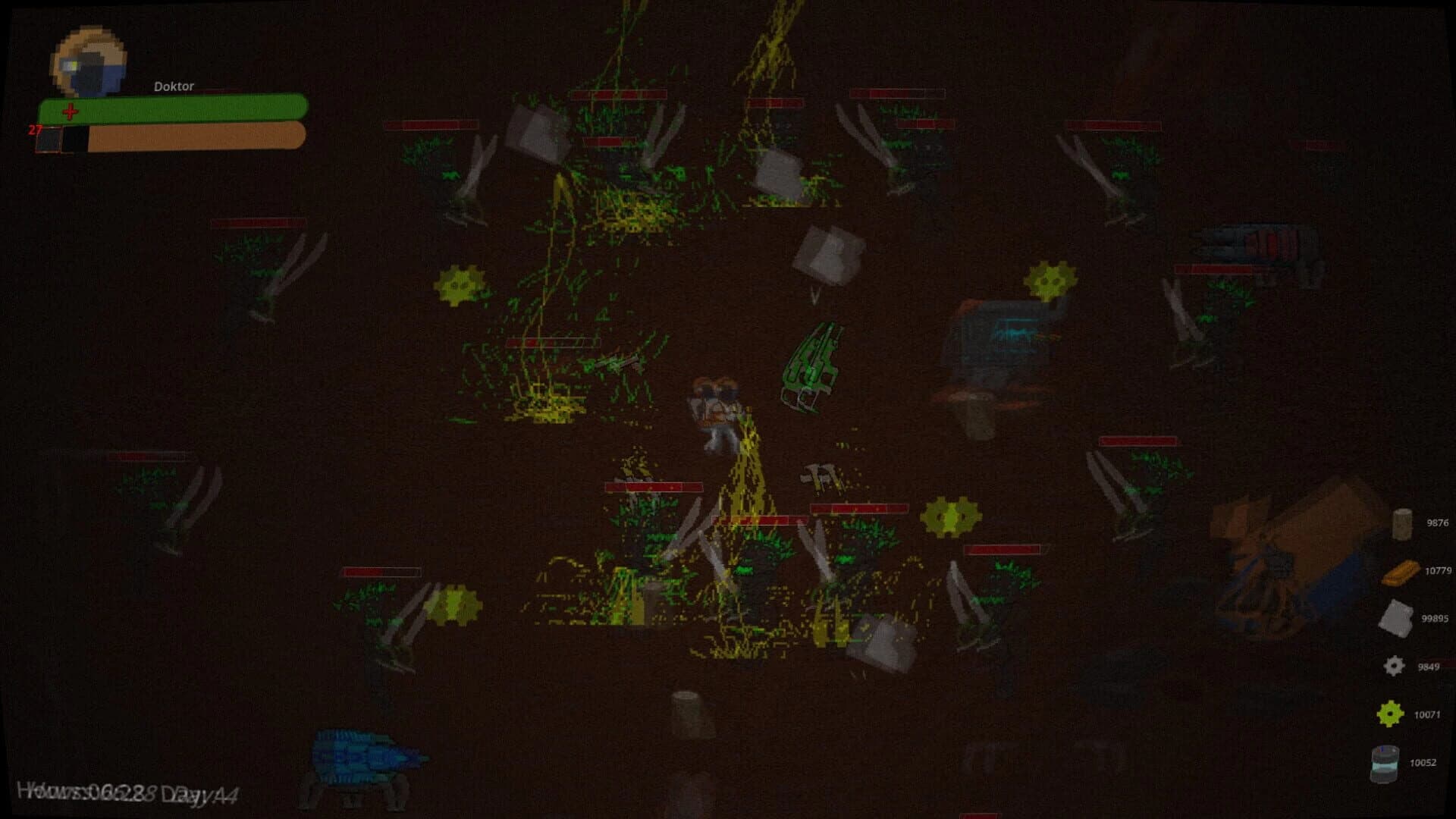 Tretrais screenshot 2