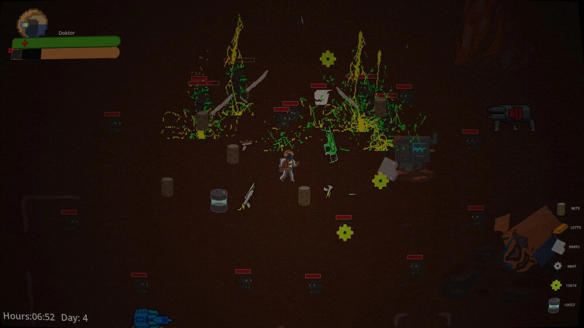 Tretrais screenshot 1