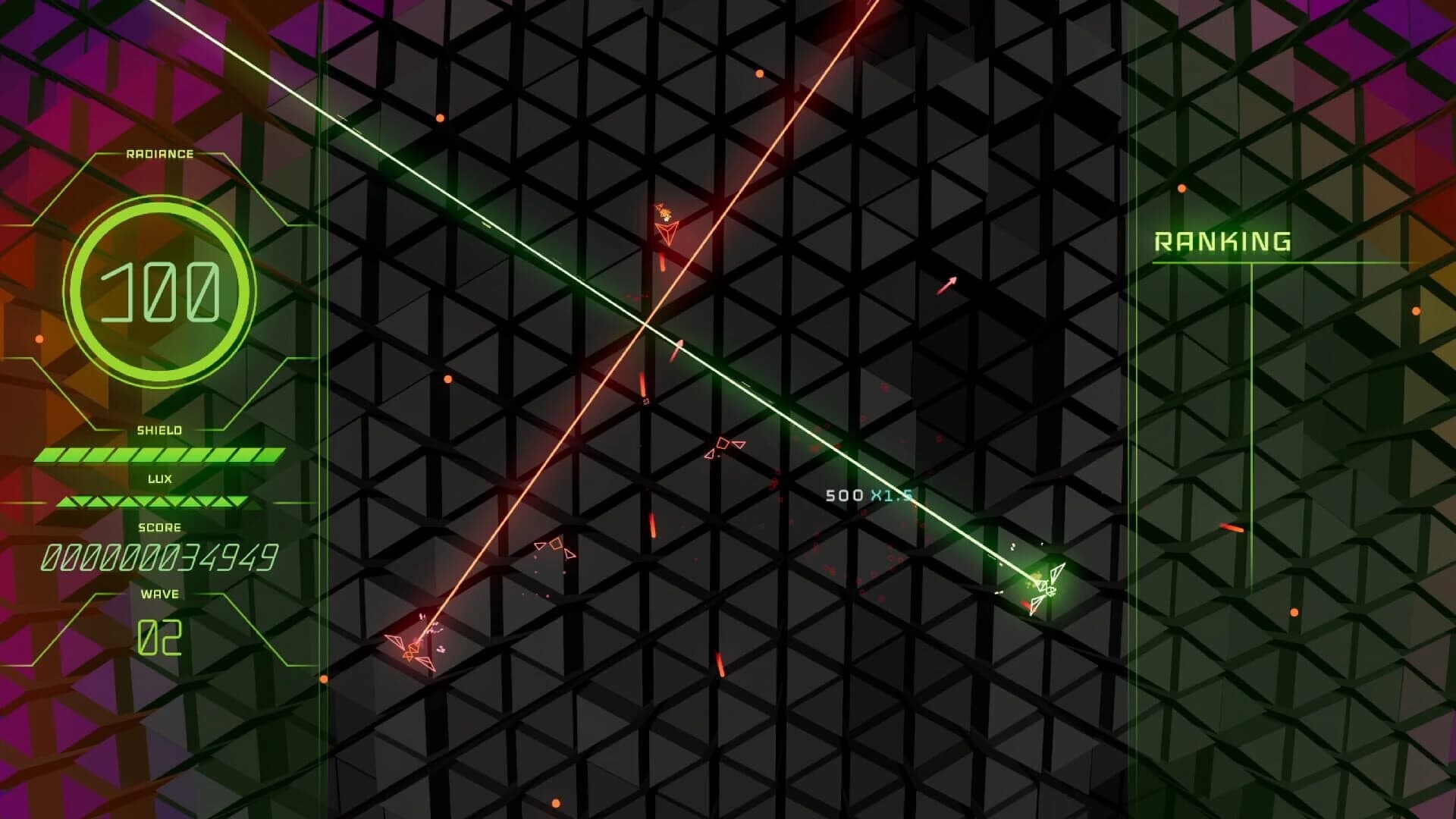 Tri-Ger screenshot 3