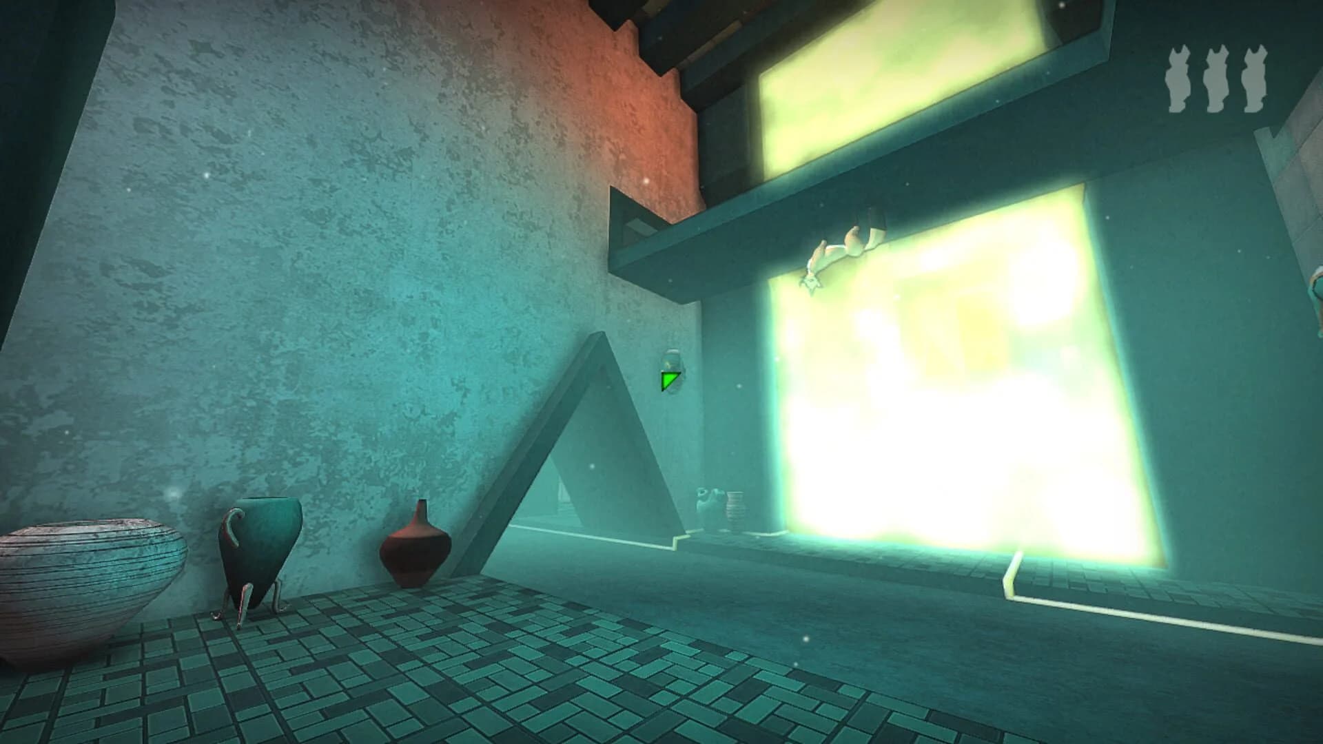 Tri: Of Friendship and Madness screenshot 1