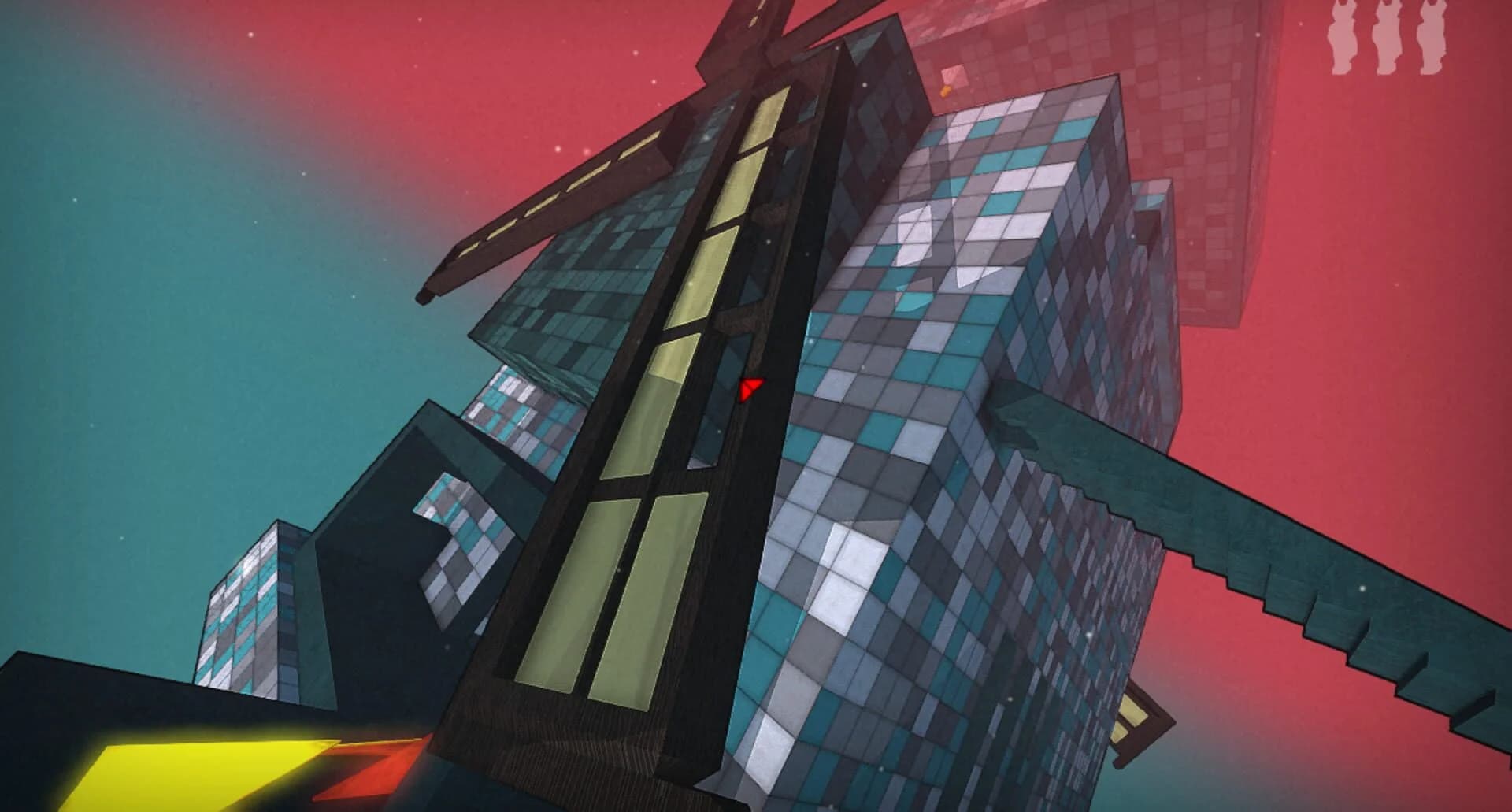 Tri: Of Friendship and Madness screenshot 4