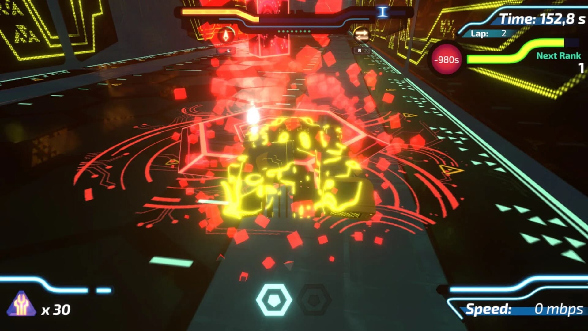 Tri6: Infinite screenshot 4