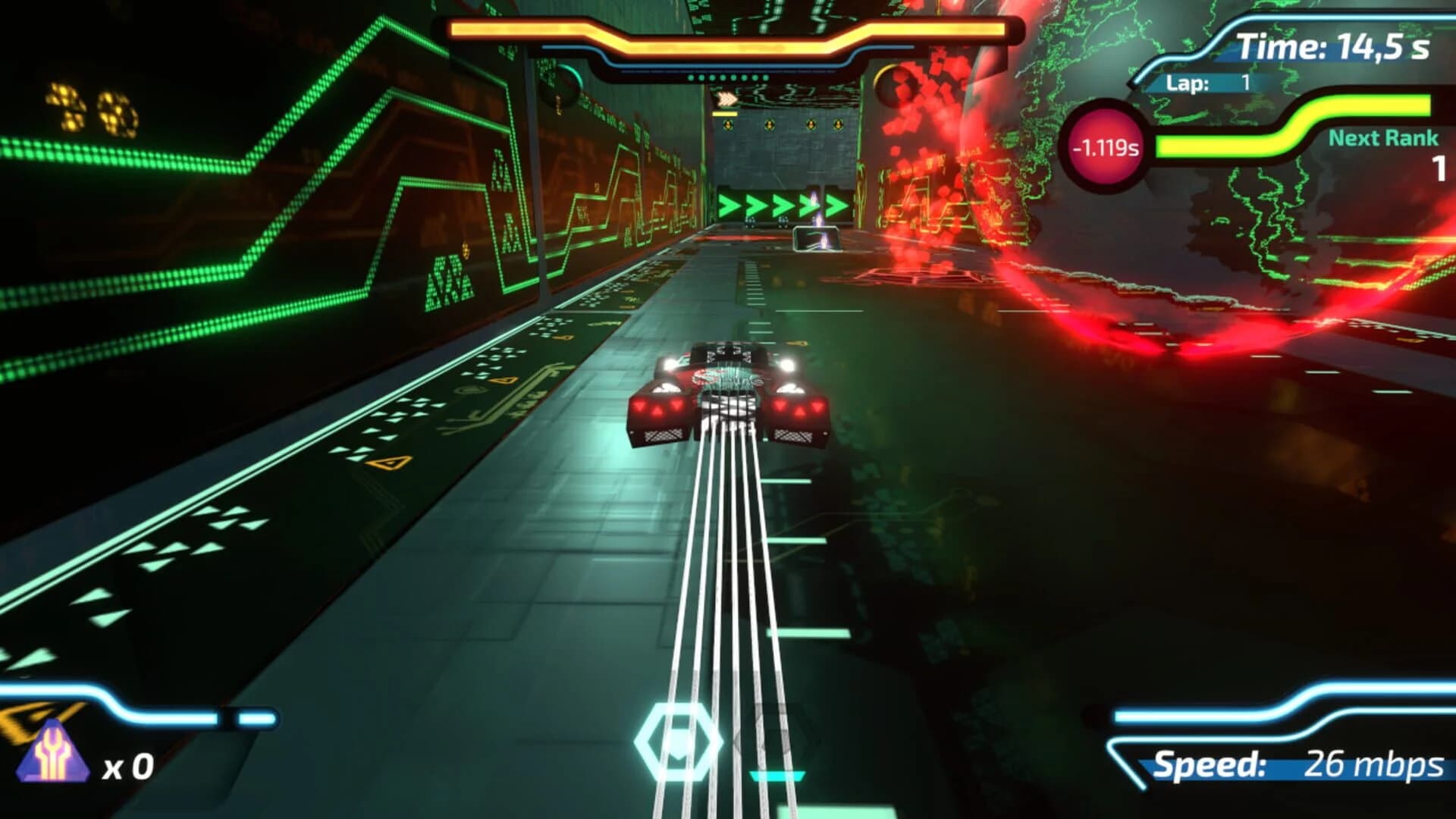 Tri6: Infinite screenshot 3