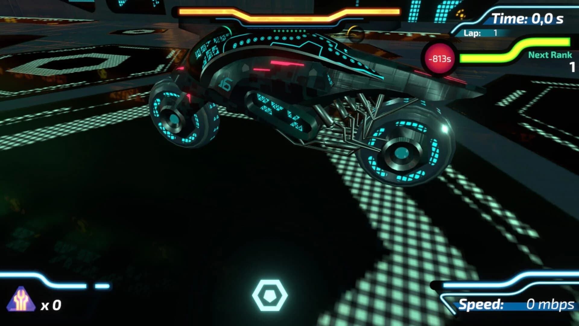 Tri6: Infinite screenshot 5