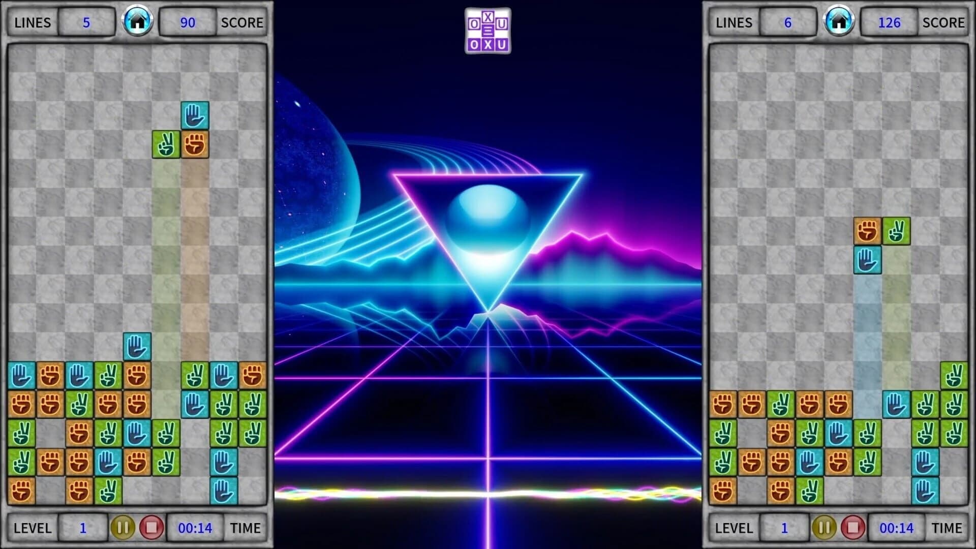 Triadino screenshot 3