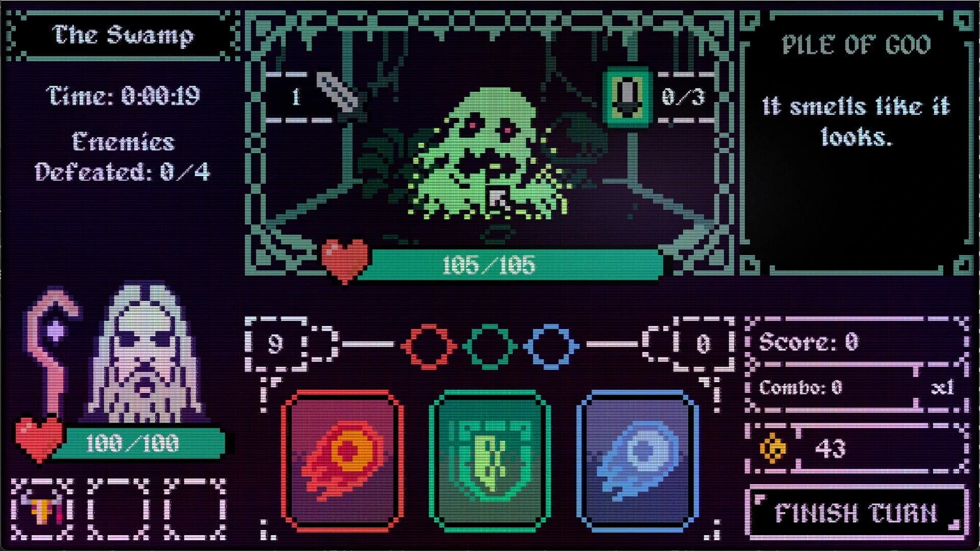 Trial By Magic screenshot 1