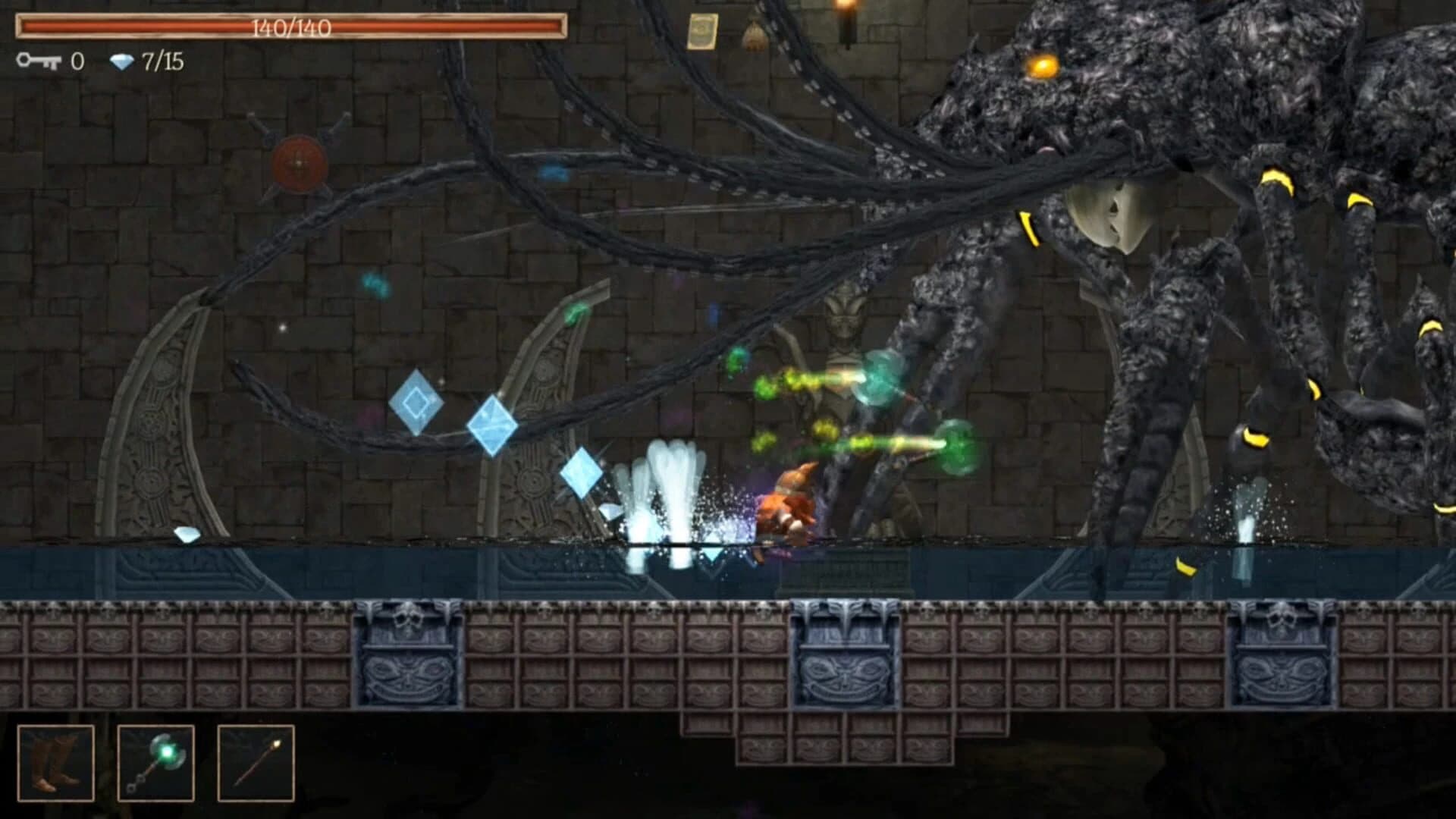 Trial by Viking screenshot 2