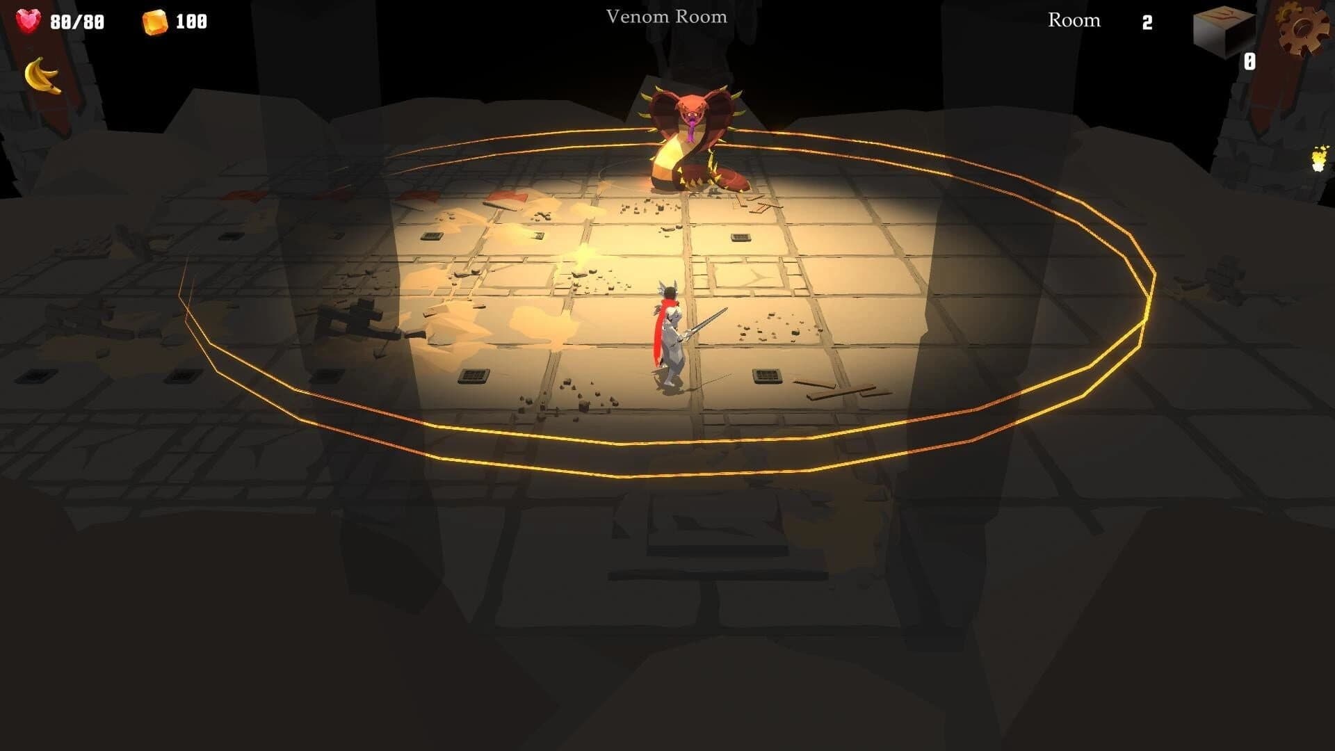 Trial of Destiny screenshot 1