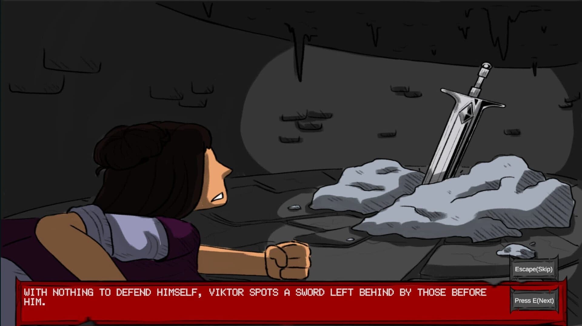 Trial of Sacrifice screenshot 1