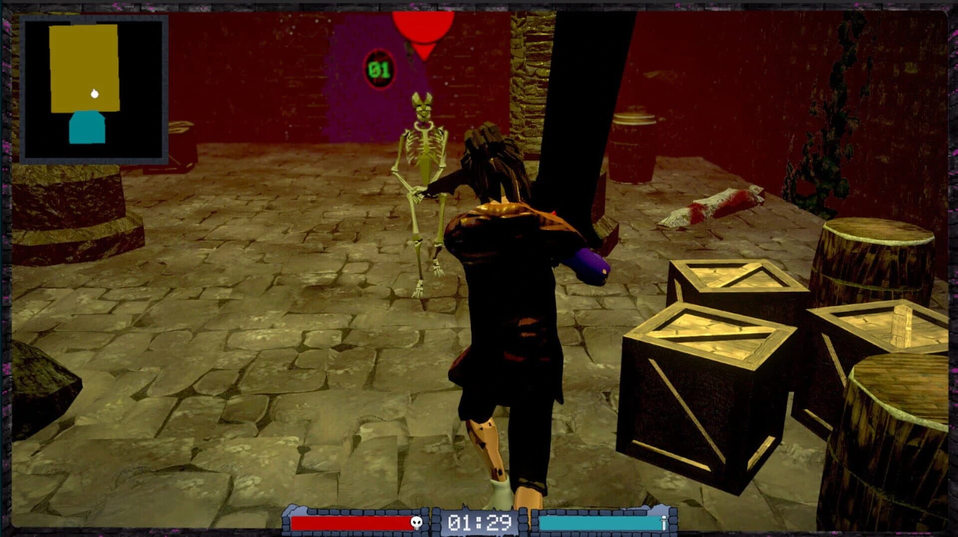 Trial of Sacrifice screenshot 3