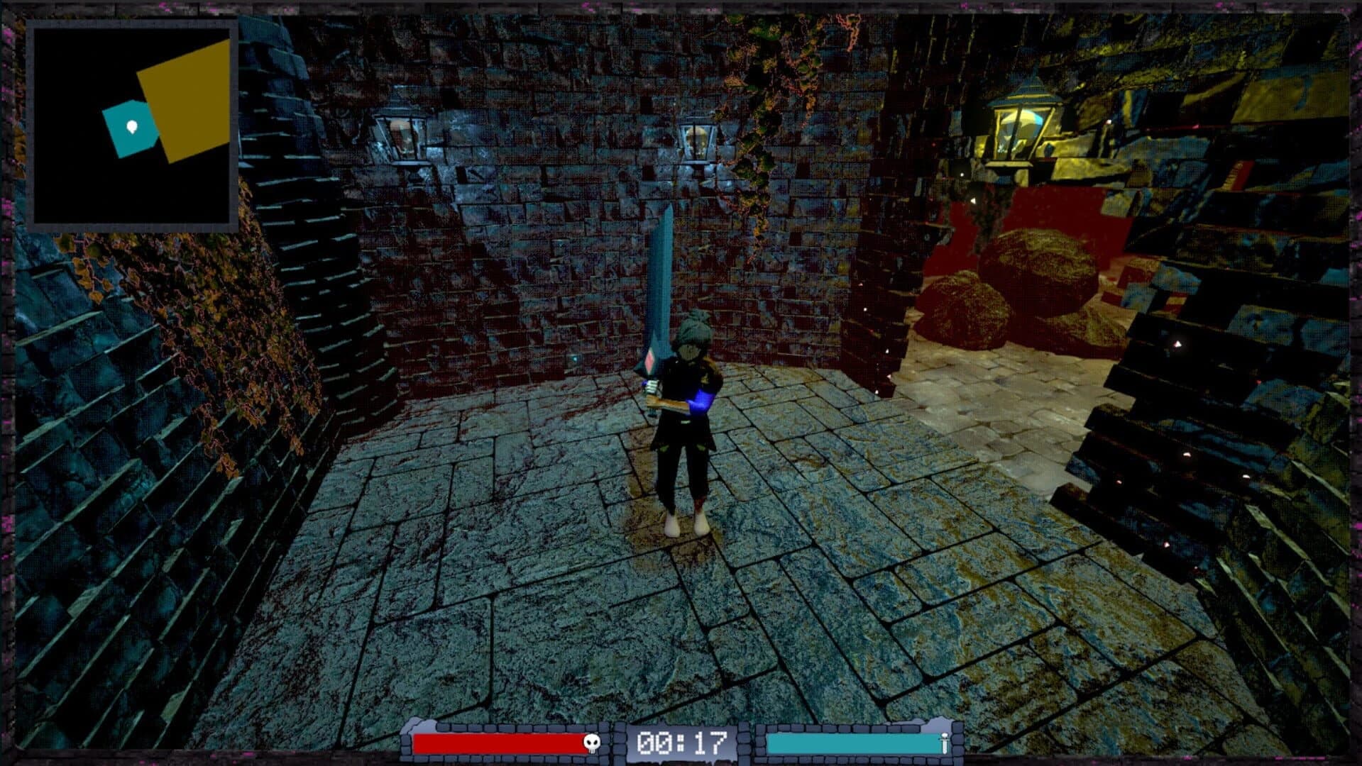 Trial of Sacrifice screenshot 2