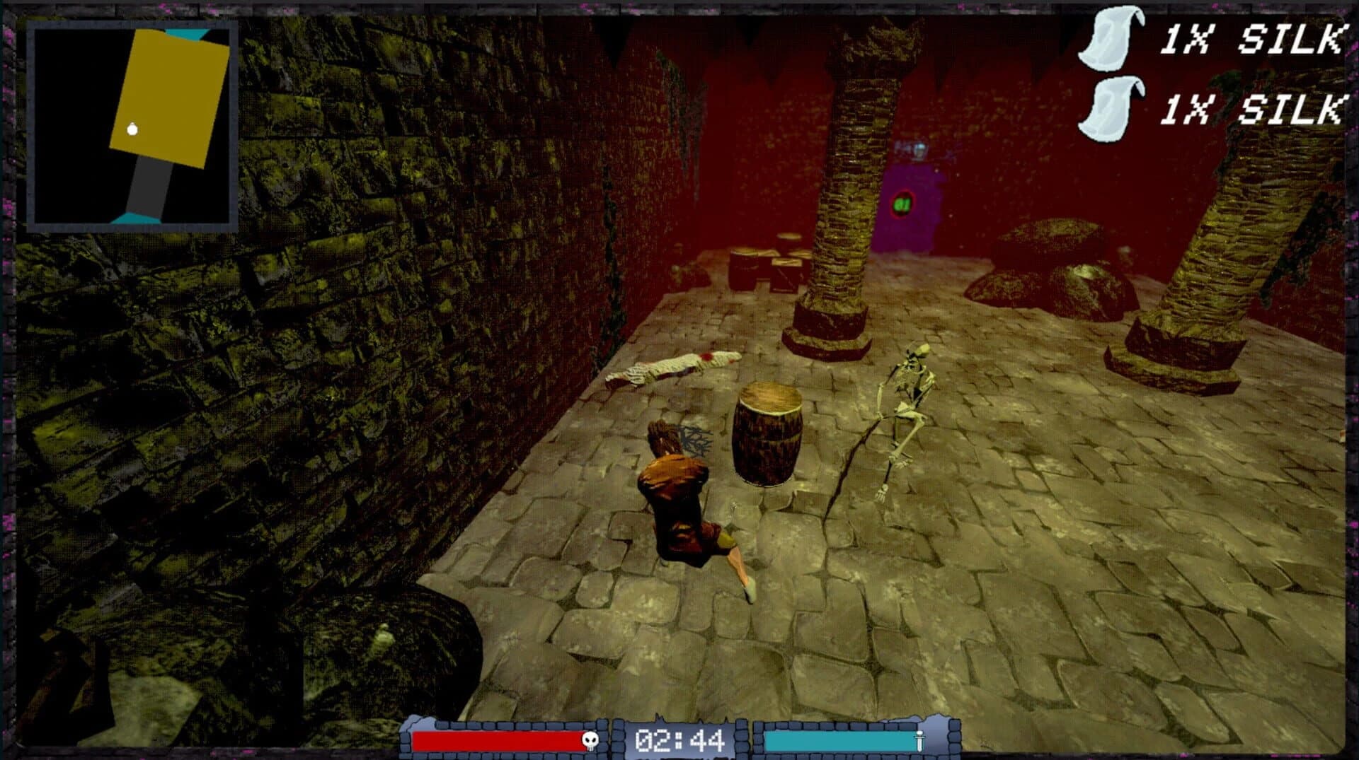 Trial of Sacrifice screenshot 4