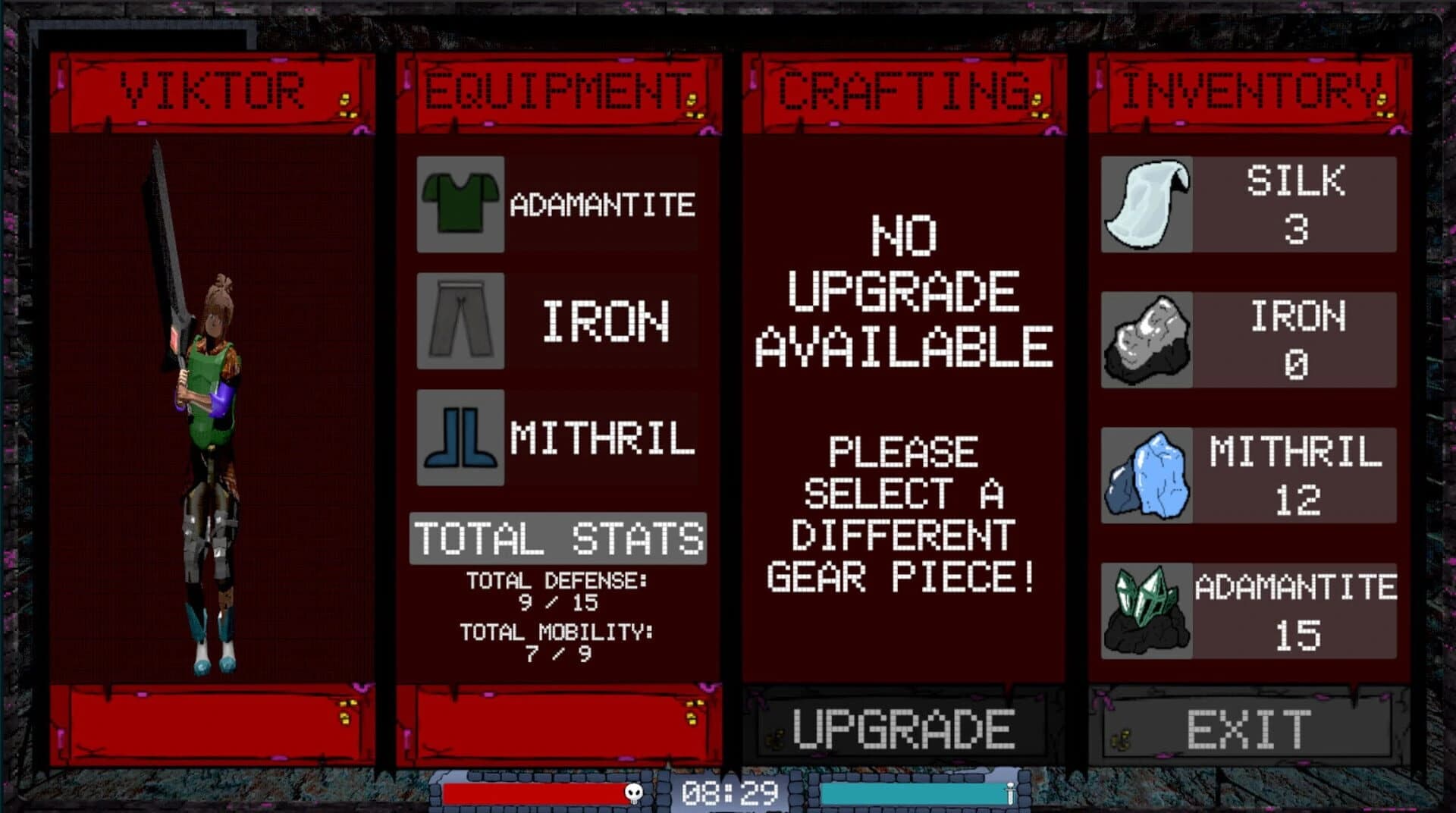 Trial of Sacrifice screenshot 5