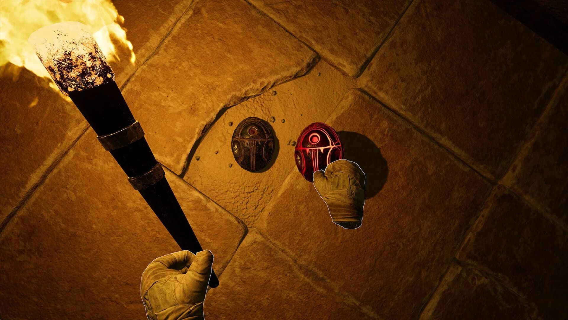 Trial of the Gods screenshot 1