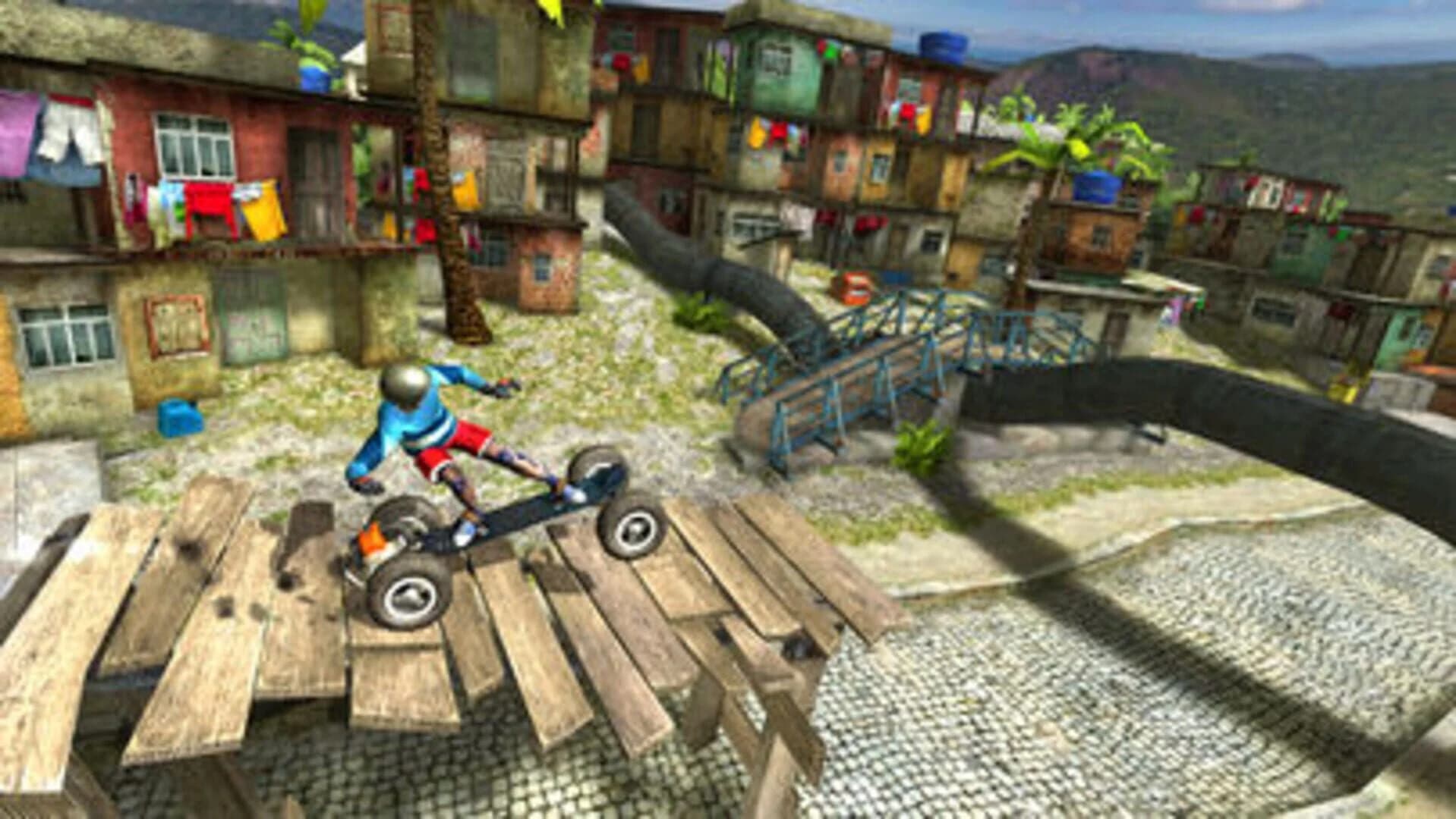 Trial Xtreme 4 screenshot 3