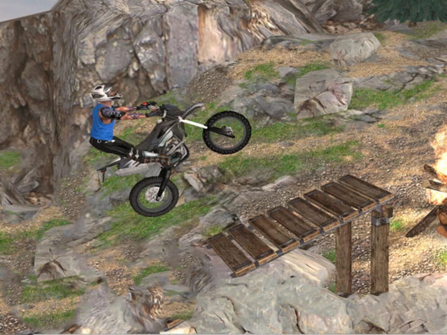 Trial Xtreme 4 screenshot 5