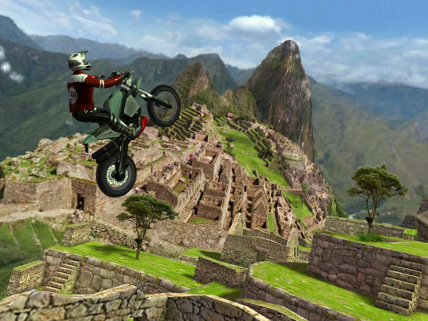 Trial Xtreme 4 screenshot 1