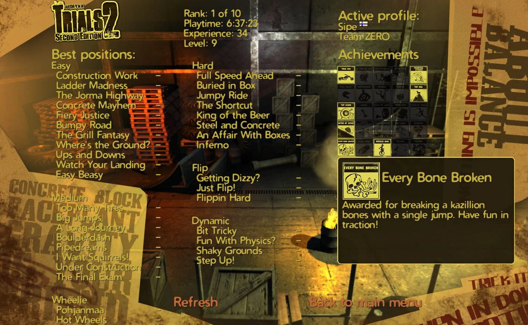Trials 2: Second Edition screenshot 5