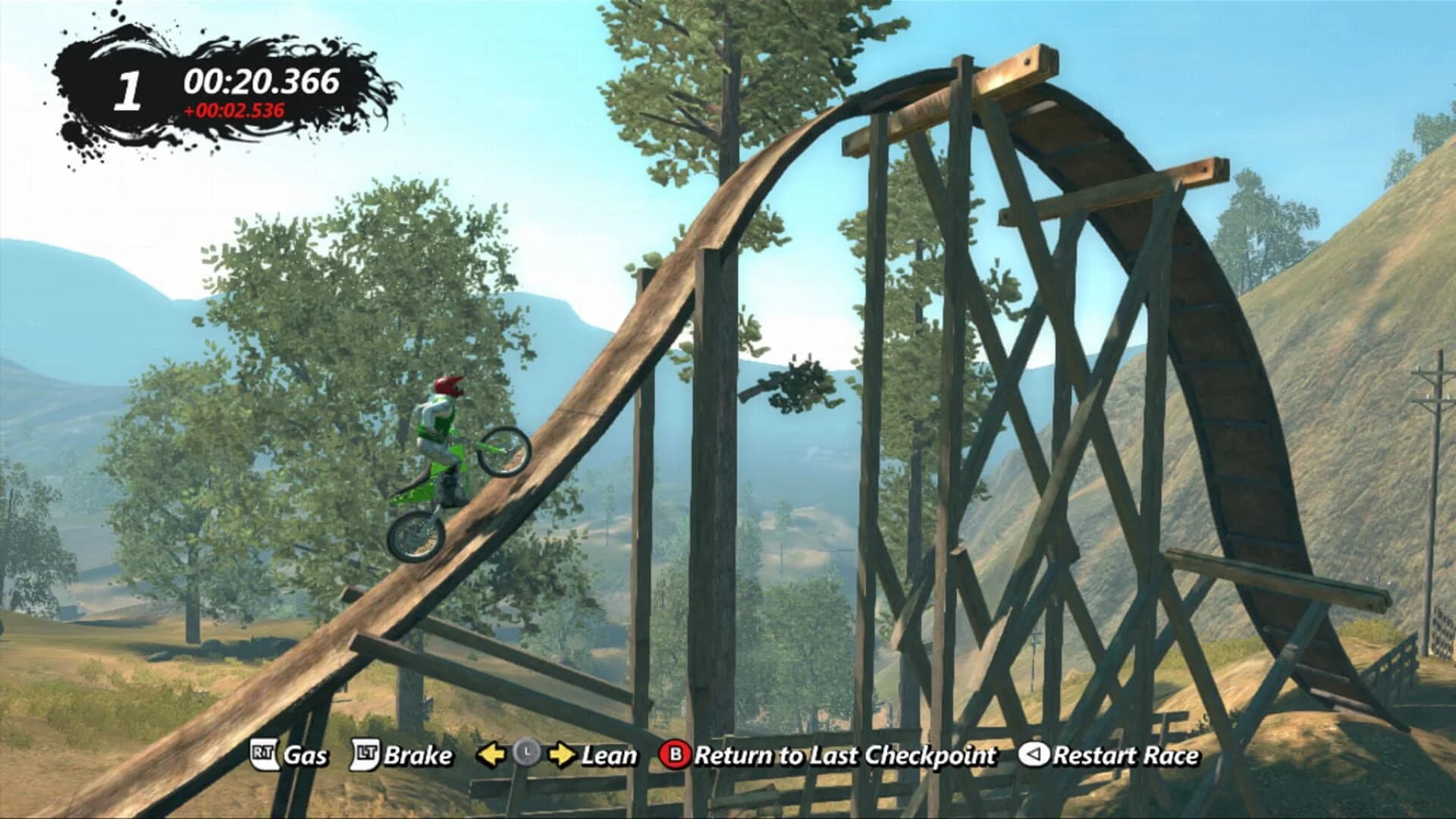 Trials Evolution screenshot 4