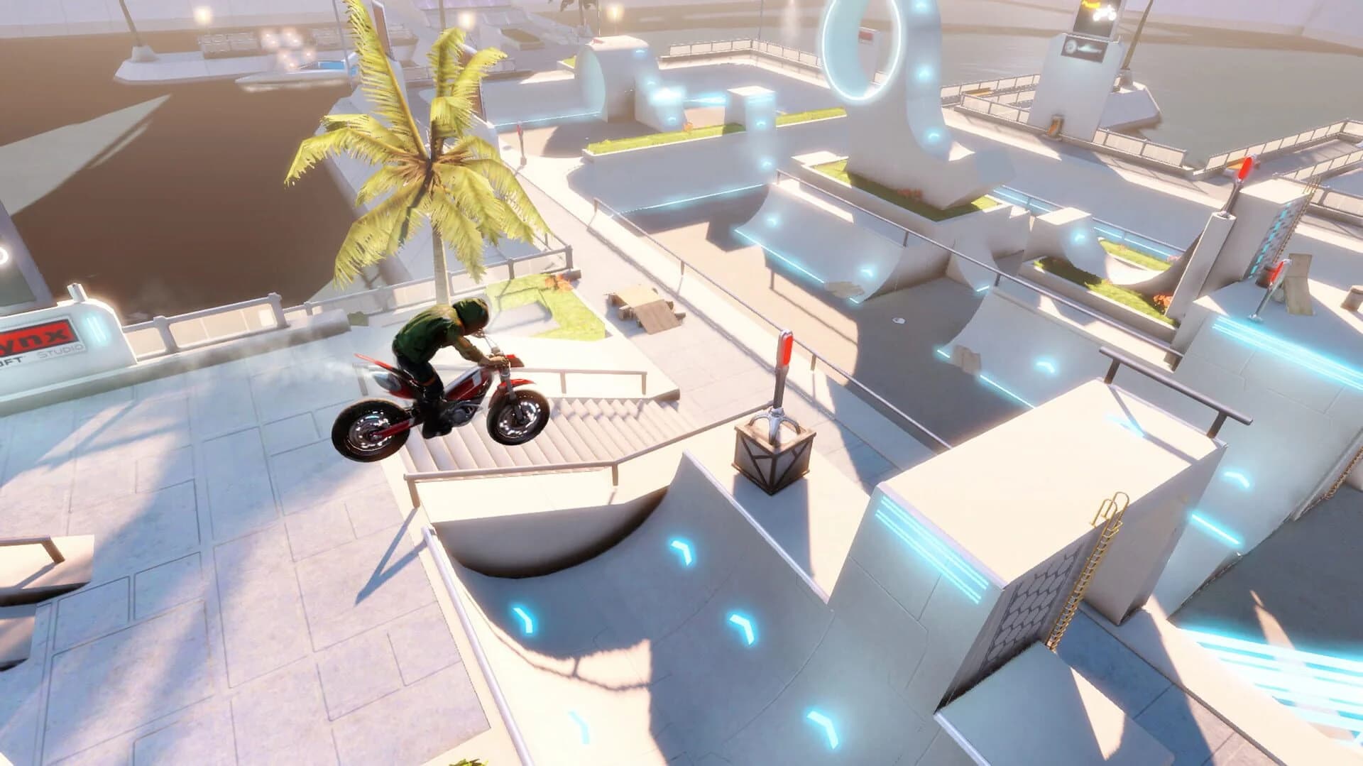 Trials Fusion: Awesome Level Max screenshot 4
